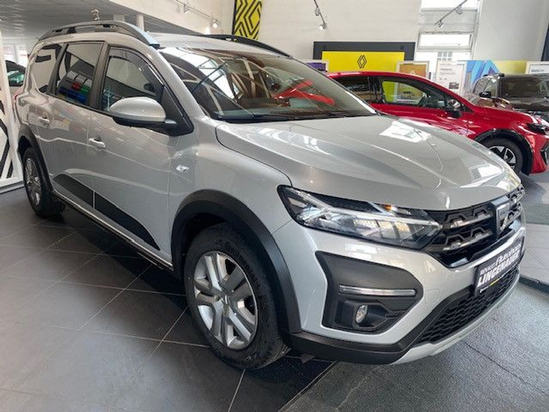 Dacia Jogger TCe 110 — photo 2