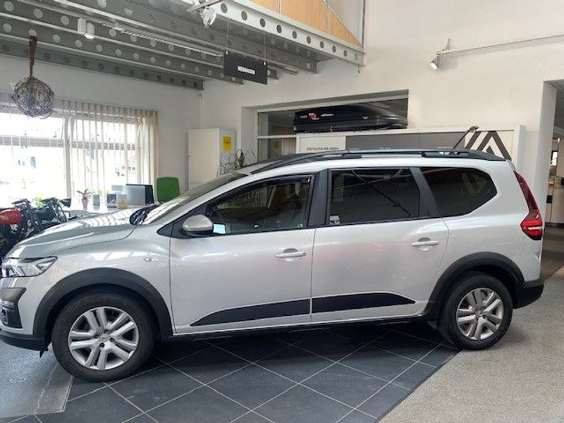 Dacia Jogger TCe 110 — photo 5