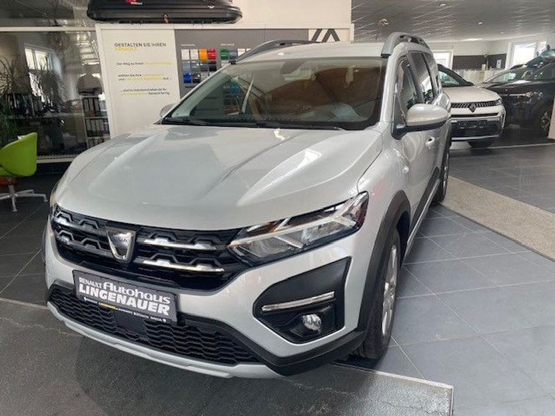 Dacia Jogger TCe 110 — photo 4