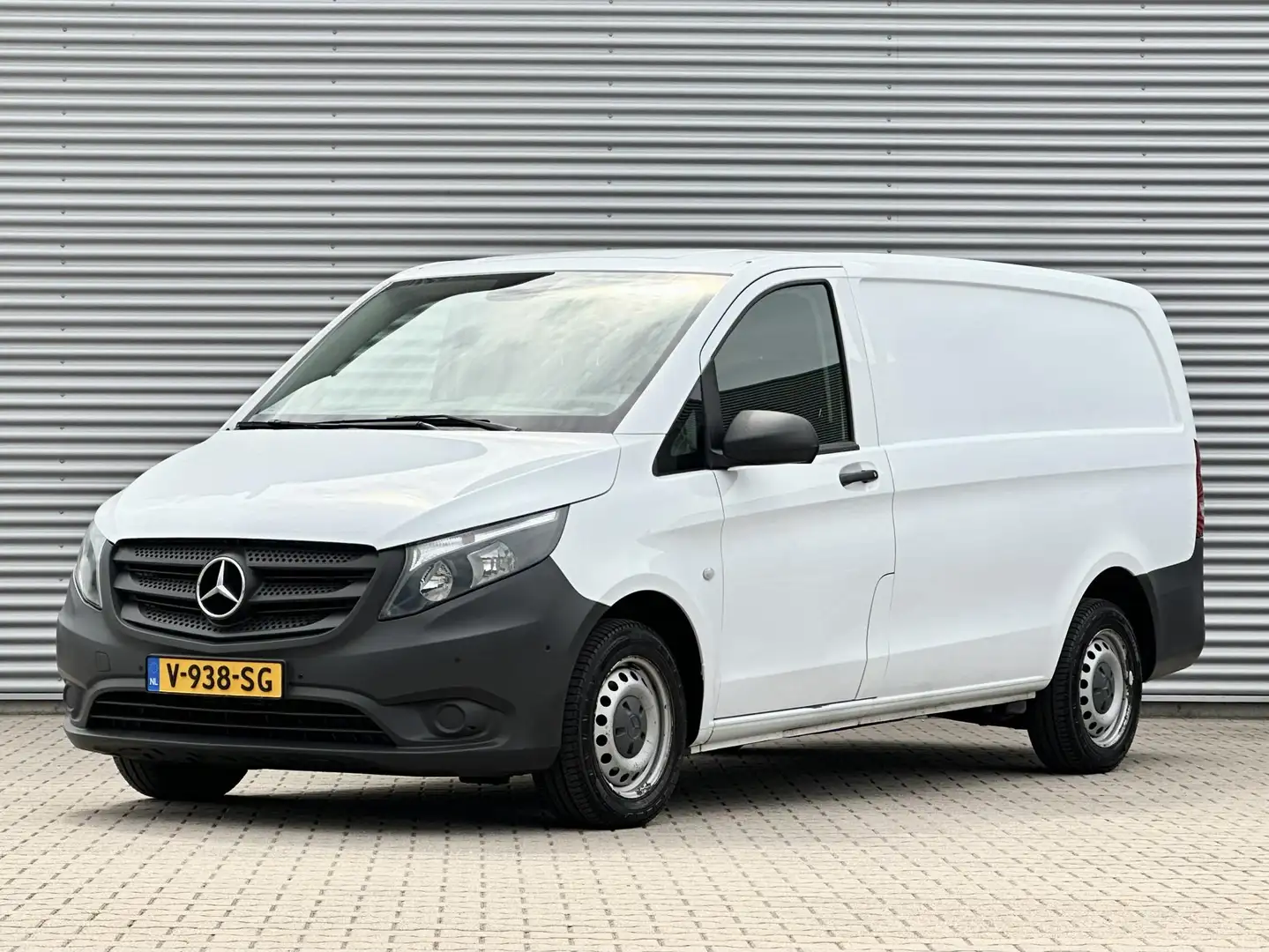 Mercedes-Benz Vito 114 CDI Lang Navi|Trekhaak|Clima|Cruise Wit - 1