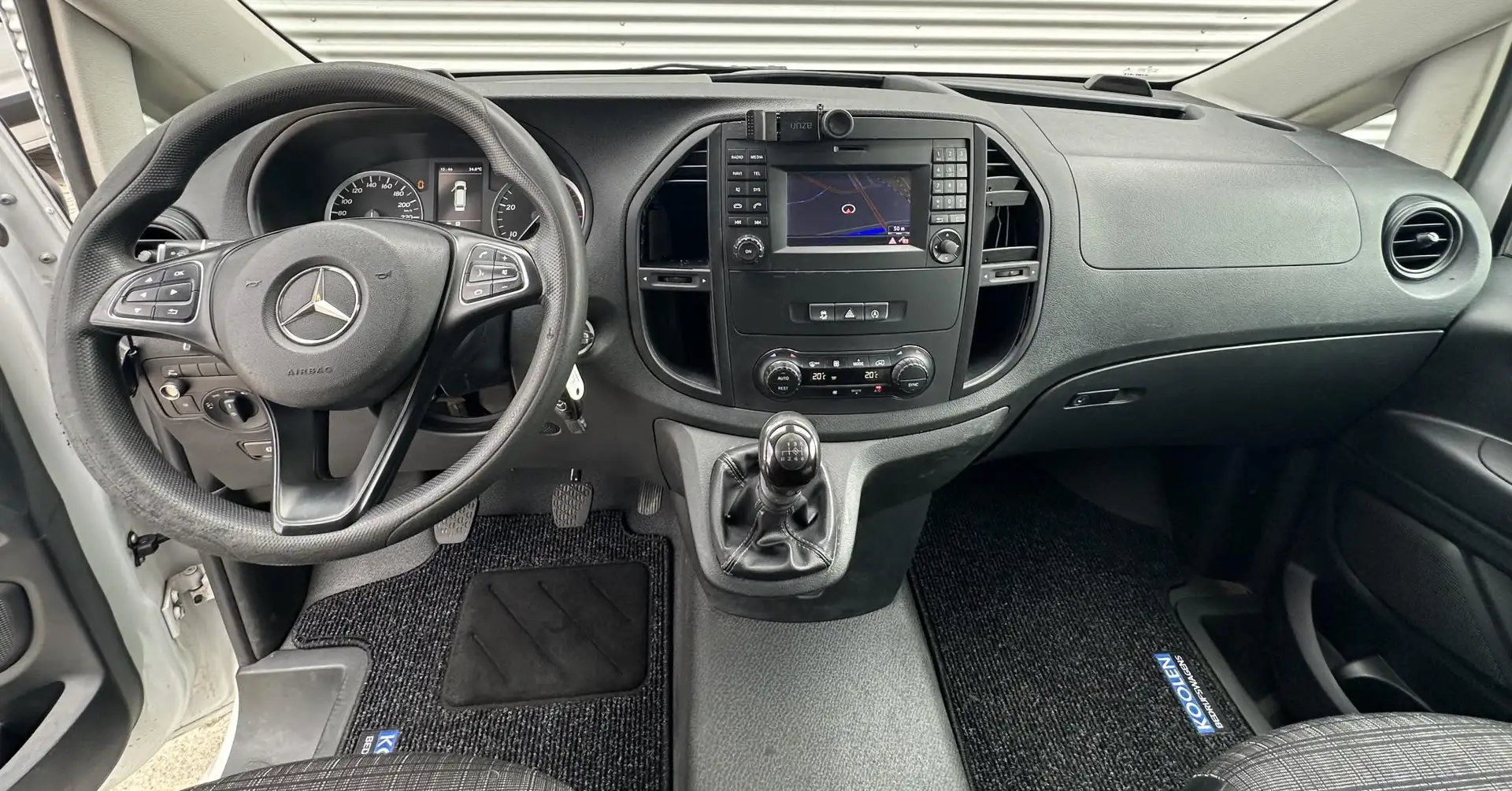 Mercedes-Benz Vito 114 CDI Lang Navi|Trekhaak|Clima|Cruise Wit - 2