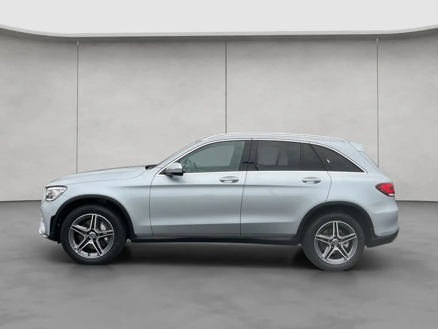 Mercedes-Benz GLC 300 GLC Grau - 2