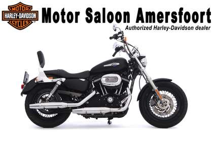 Harley-Davidson XL 1200 1200CB SPORTSTER CUSTOM LIMITED
