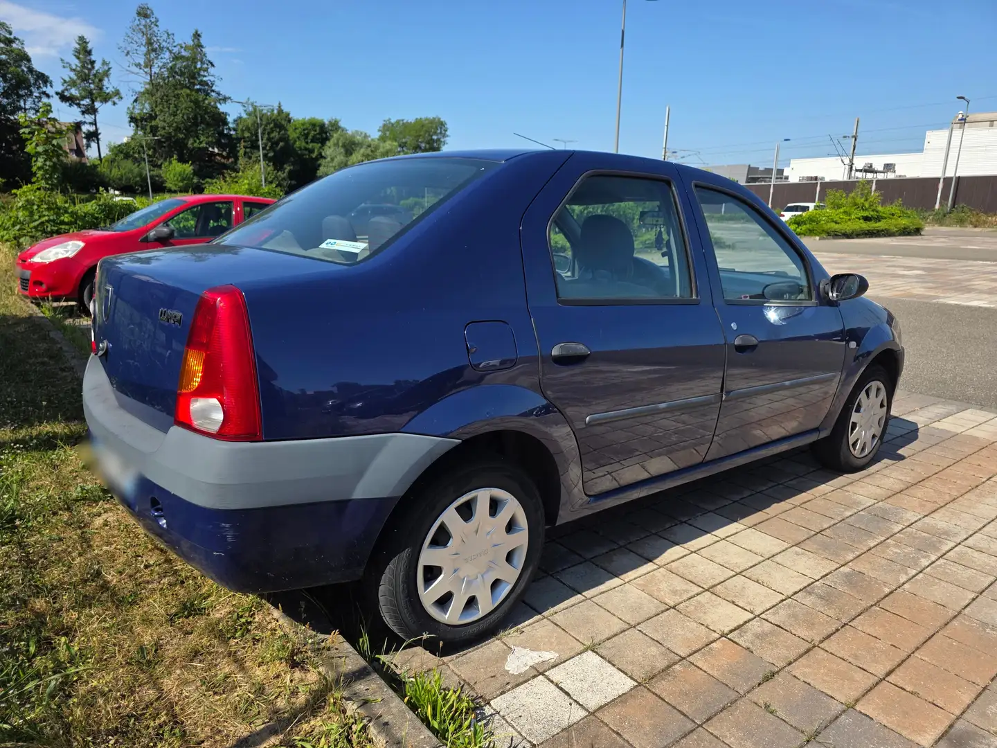 Dacia Logan Logan 1.4 Bleu - 2