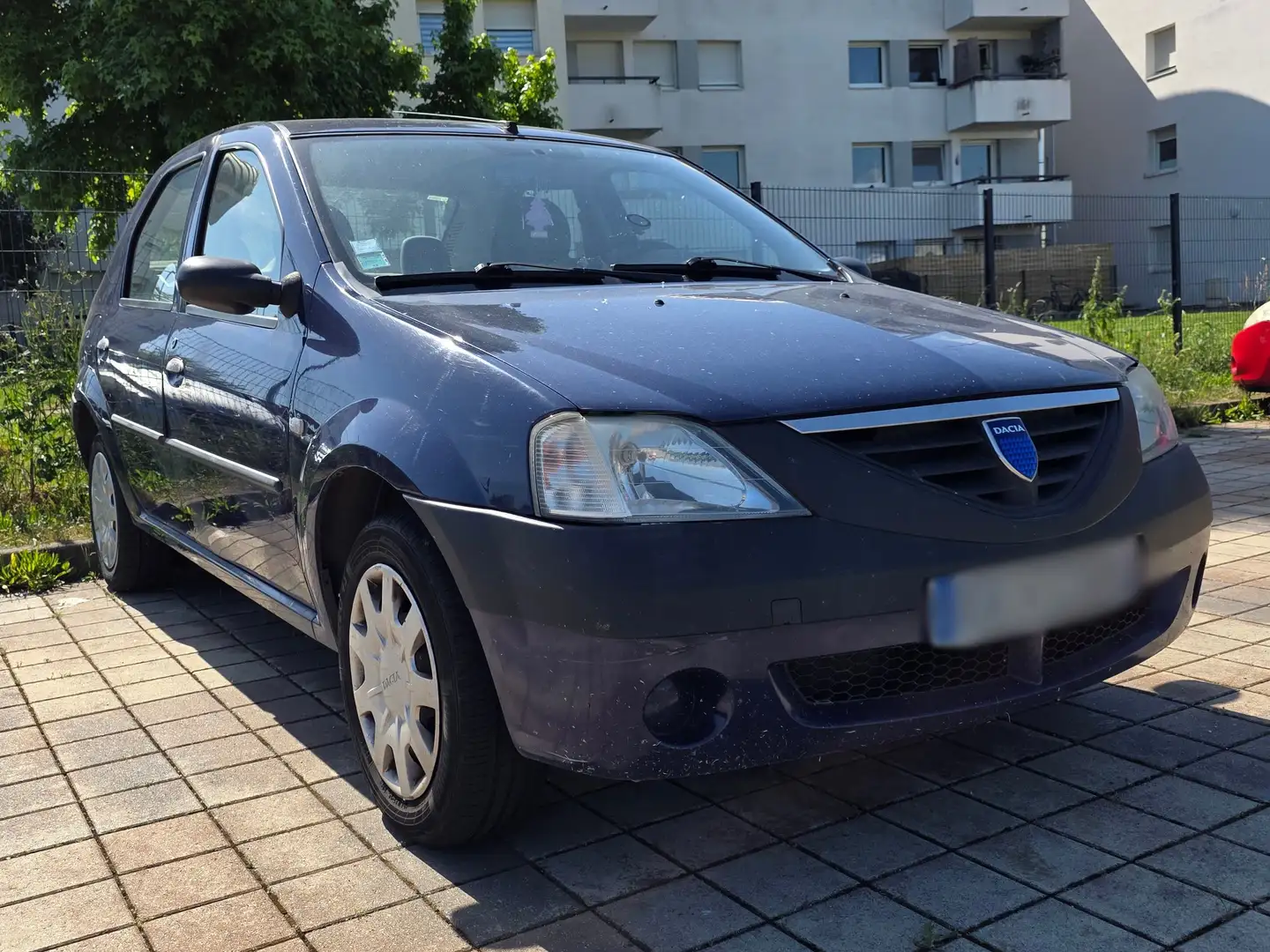 Dacia Logan Logan 1.4 Bleu - 1