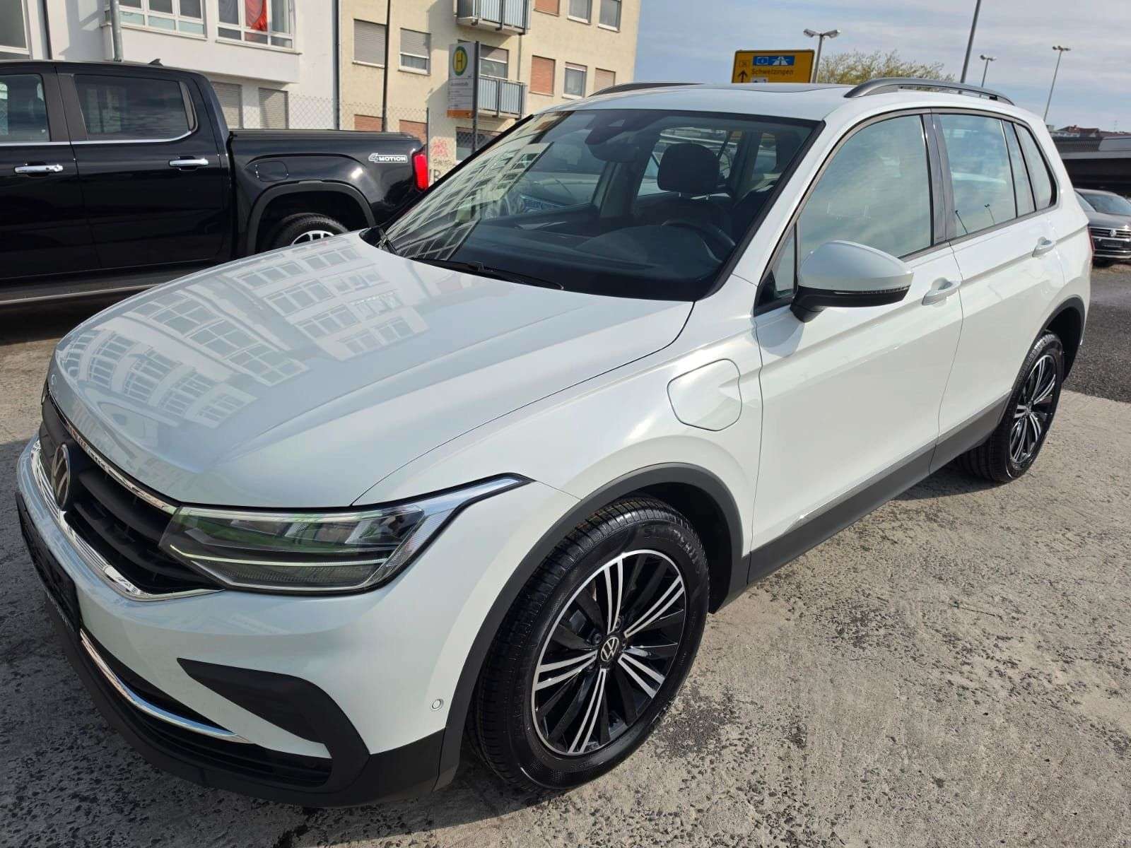 Second hand Volkswagen Tiguan 1.4