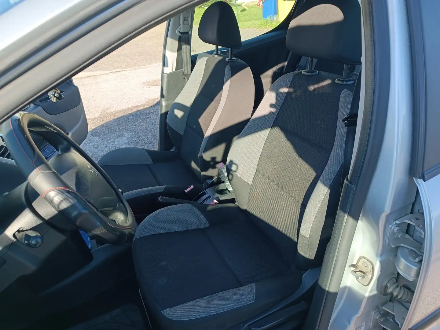 Peugeot 207 207 5p 1.4 8v Energie Sport Grigio - 2