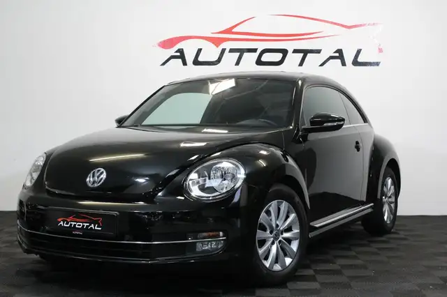 Volkswagen Beetle *Design*MFL*SHZ*Tempomat*2.Hand*