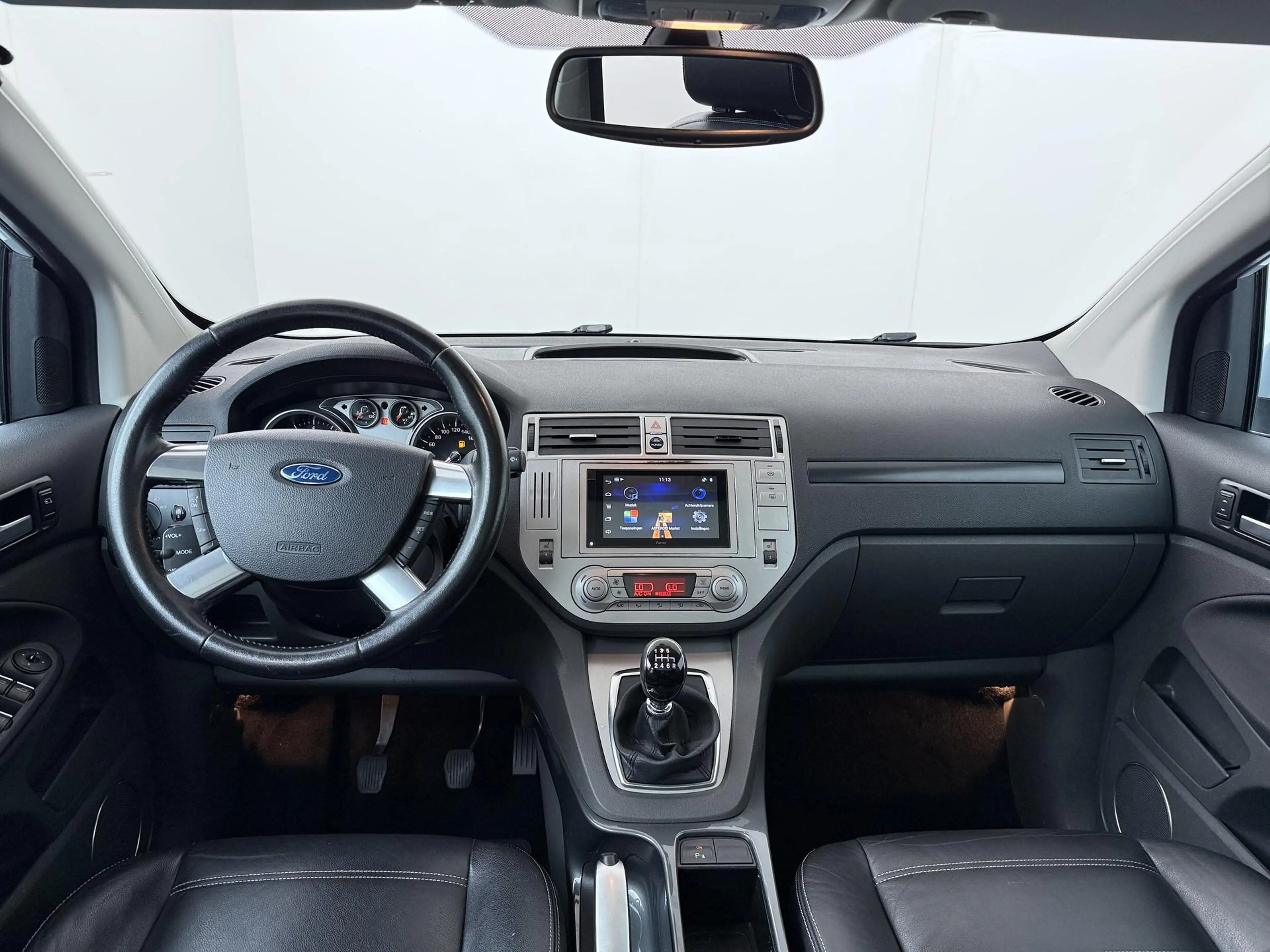 Ford Kuga 2.5 20V Titanium - 2.100kg Trekgewicht! - Climate — photo 12