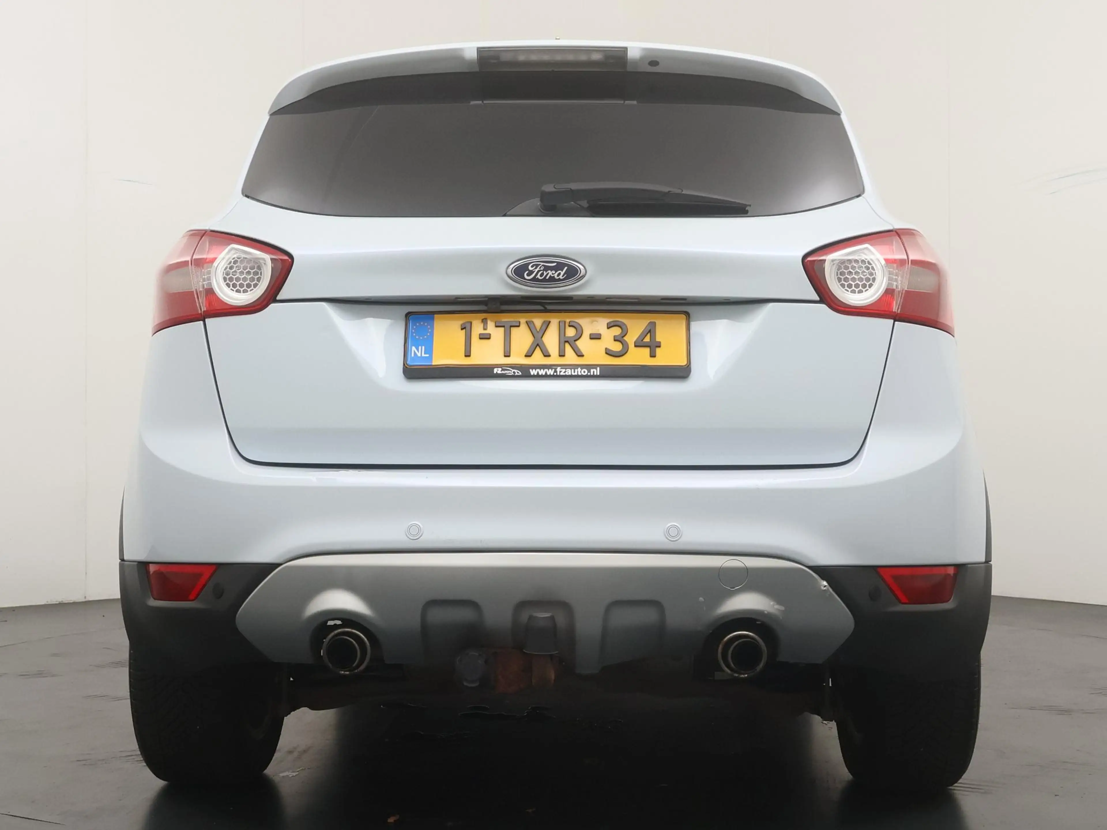 Ford Kuga 2.5 20V Titanium - 2.100kg Trekgewicht! - Climate — photo 4
