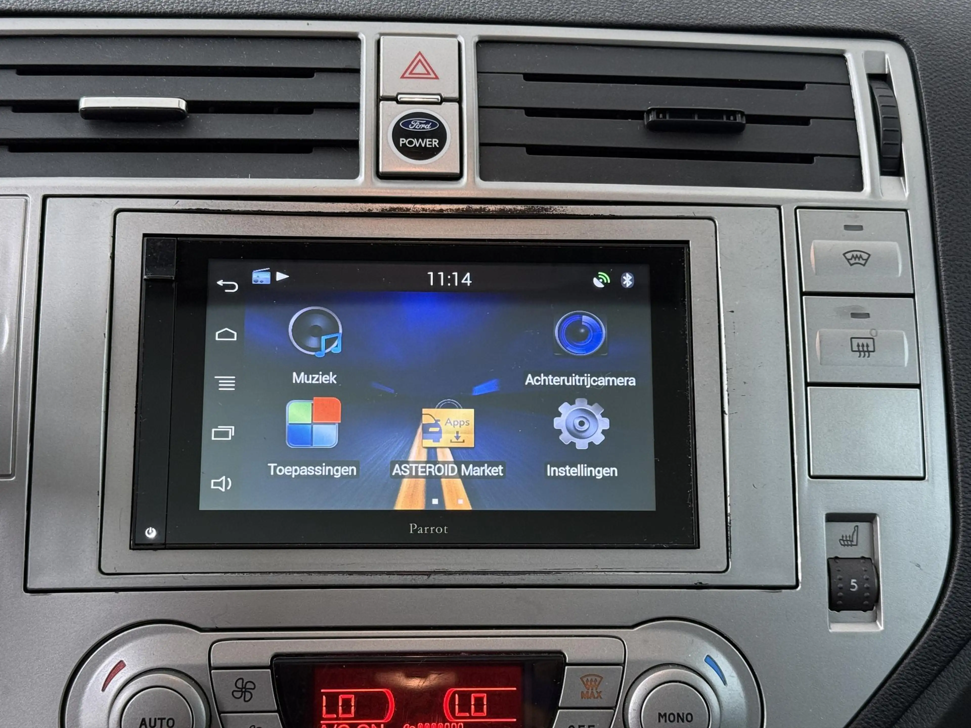 Ford Kuga 2.5 20V Titanium - 2.100kg Trekgewicht! - Climate — photo 18