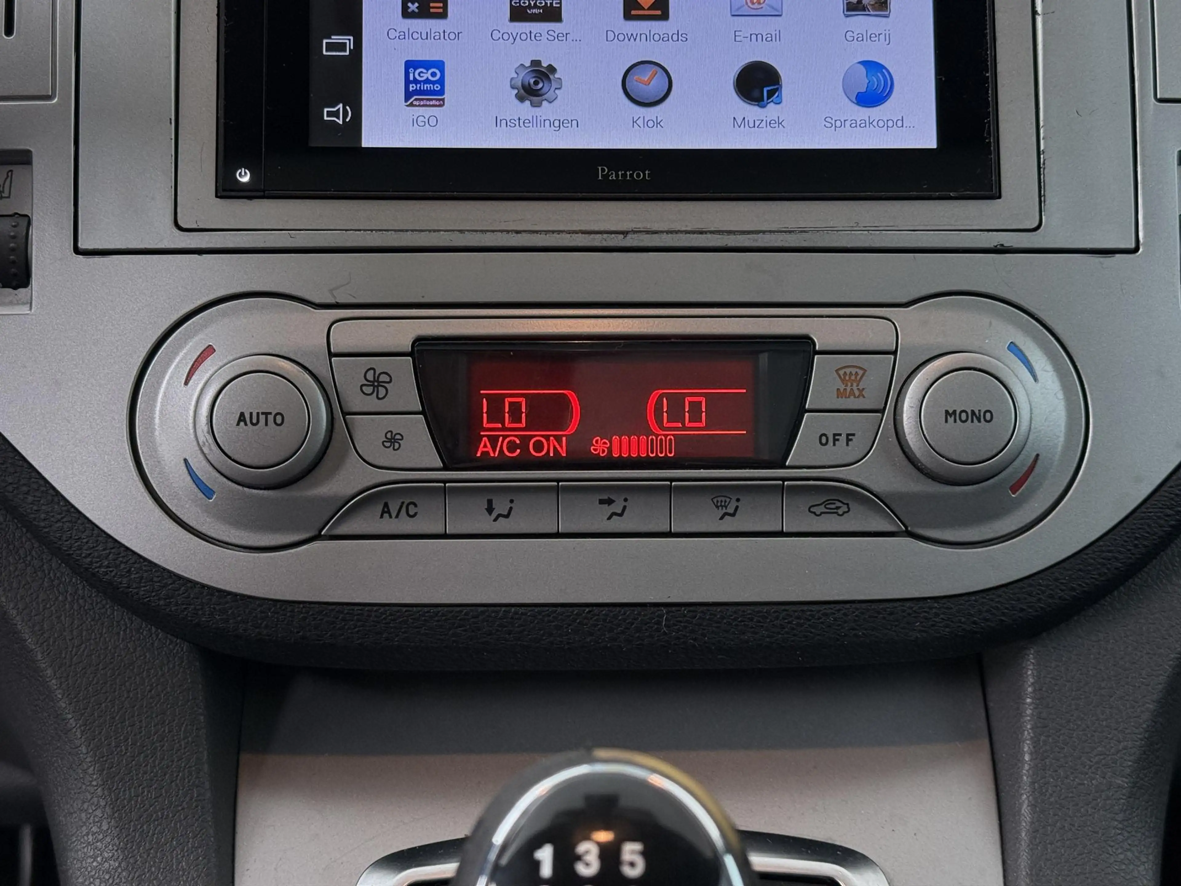 Ford Kuga 2.5 20V Titanium - 2.100kg Trekgewicht! - Climate — photo 20
