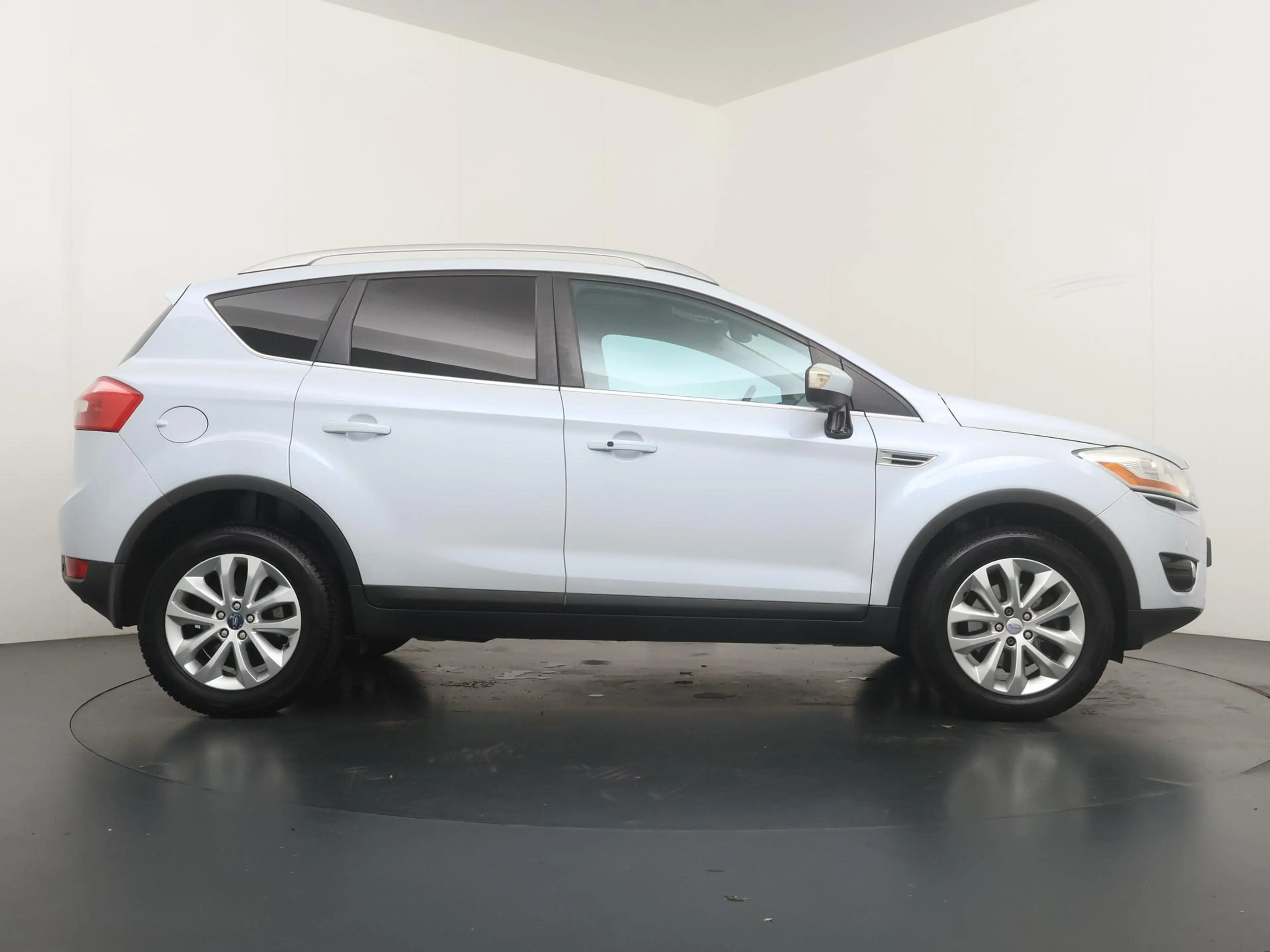 Ford Kuga 2.5 20V Titanium - 2.100kg Trekgewicht! - Climate — photo 6