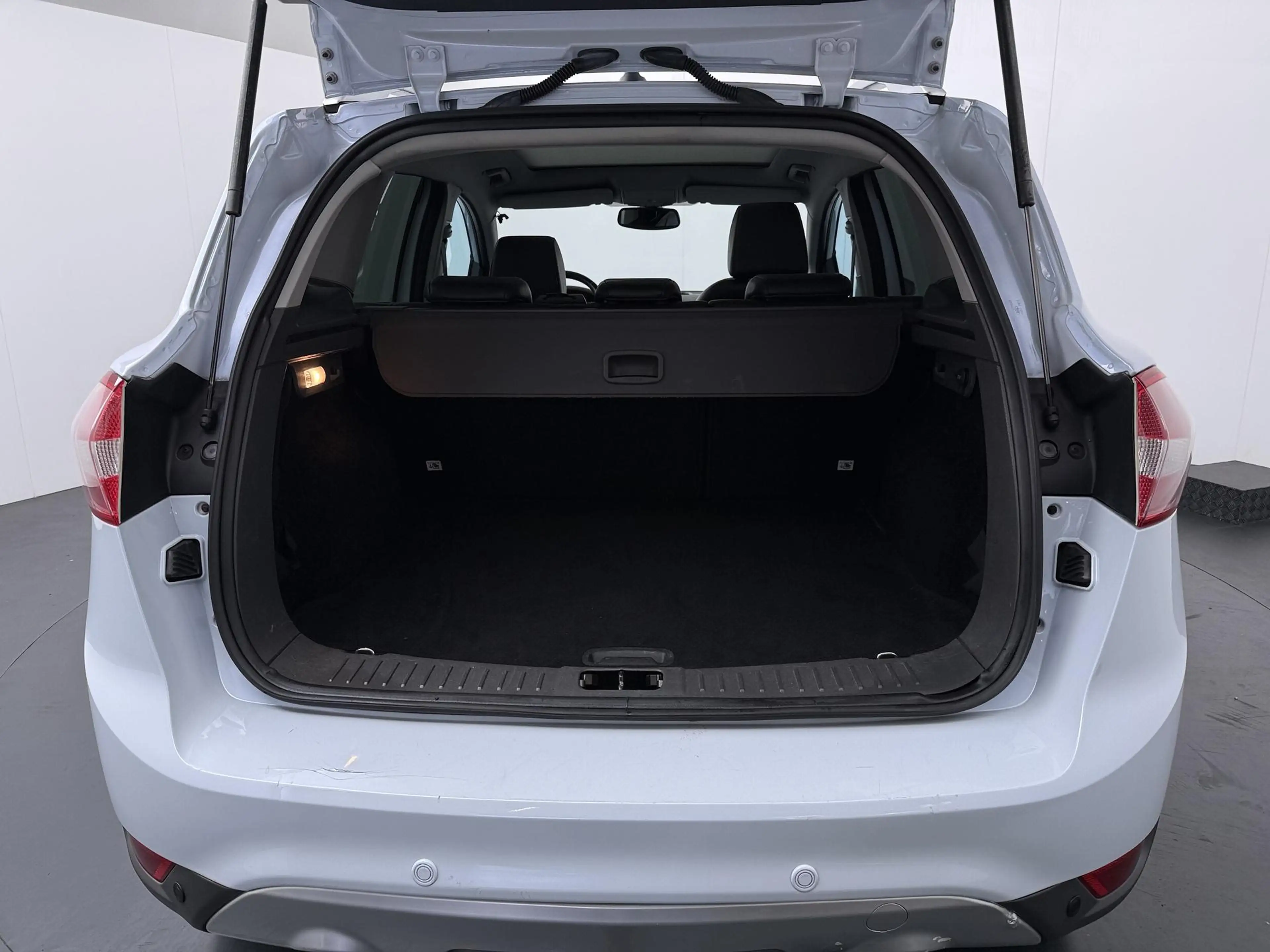 Ford Kuga 2.5 20V Titanium - 2.100kg Trekgewicht! - Climate — photo 9