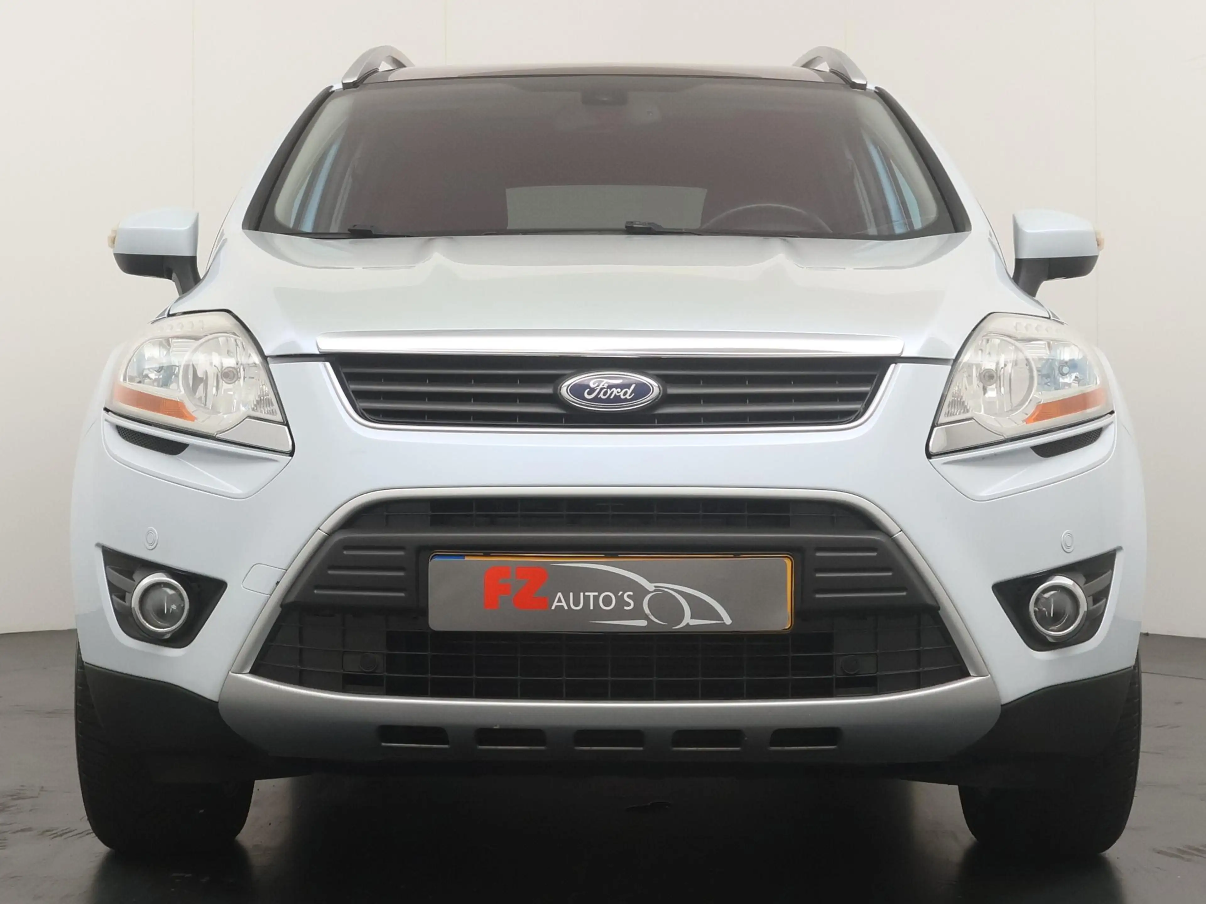 Ford Kuga 2.5 20V Titanium - 2.100kg Trekgewicht! - Climate — photo 8