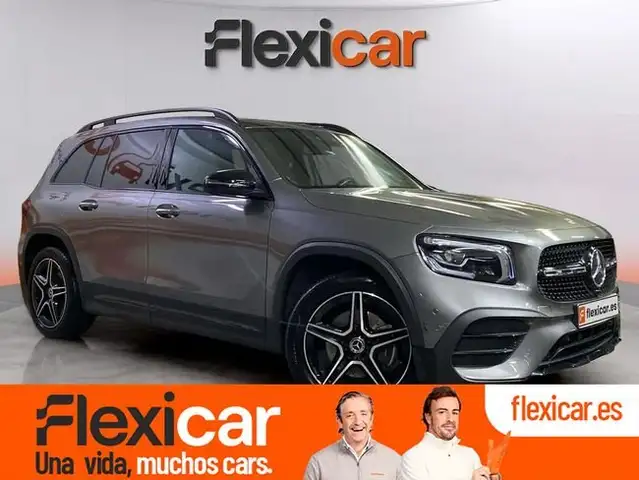 Mercedes-Benz GLB 200 200d 8G-DCT