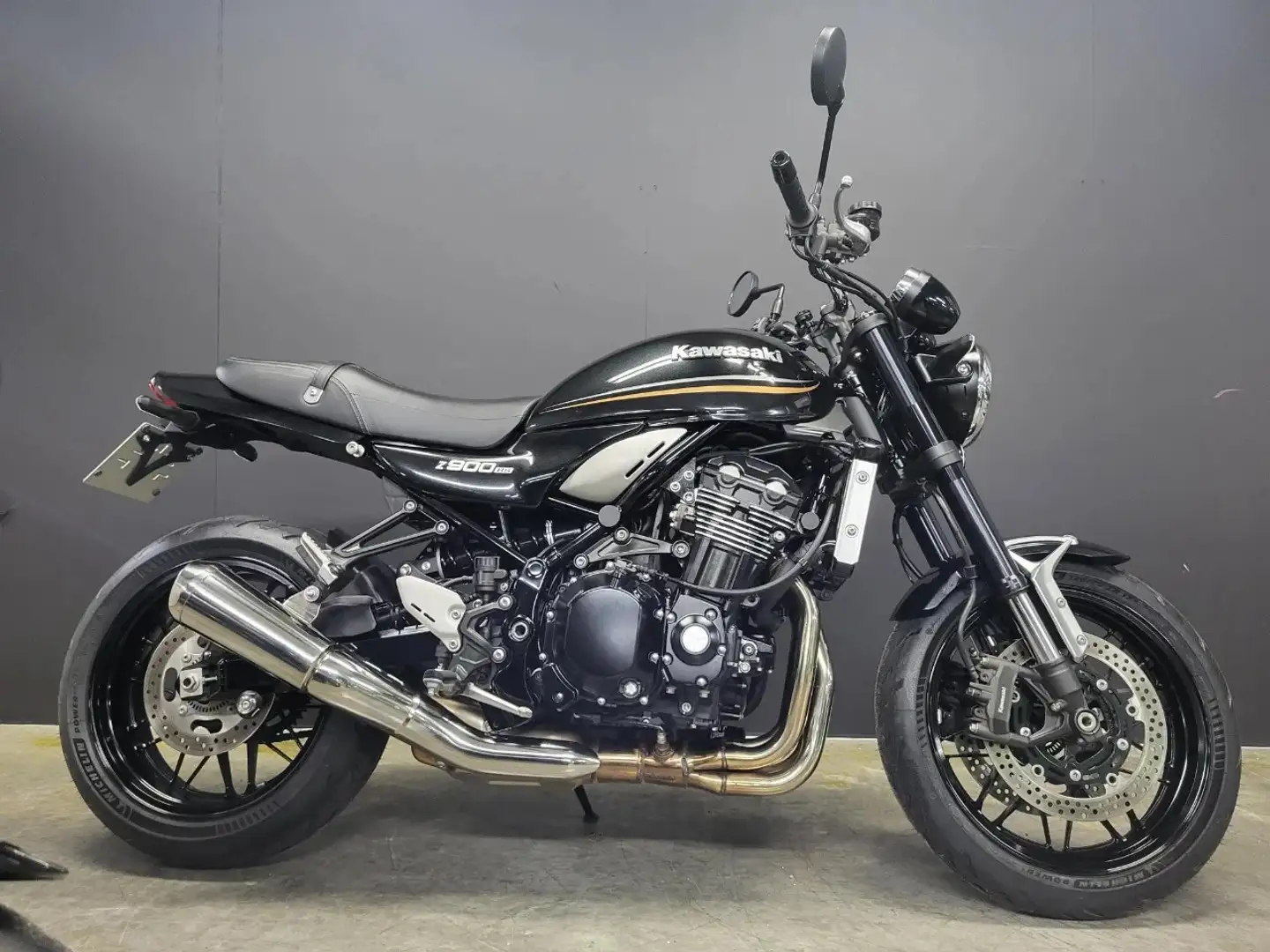 Kawasaki Z900RS Z 900 RS - 2
