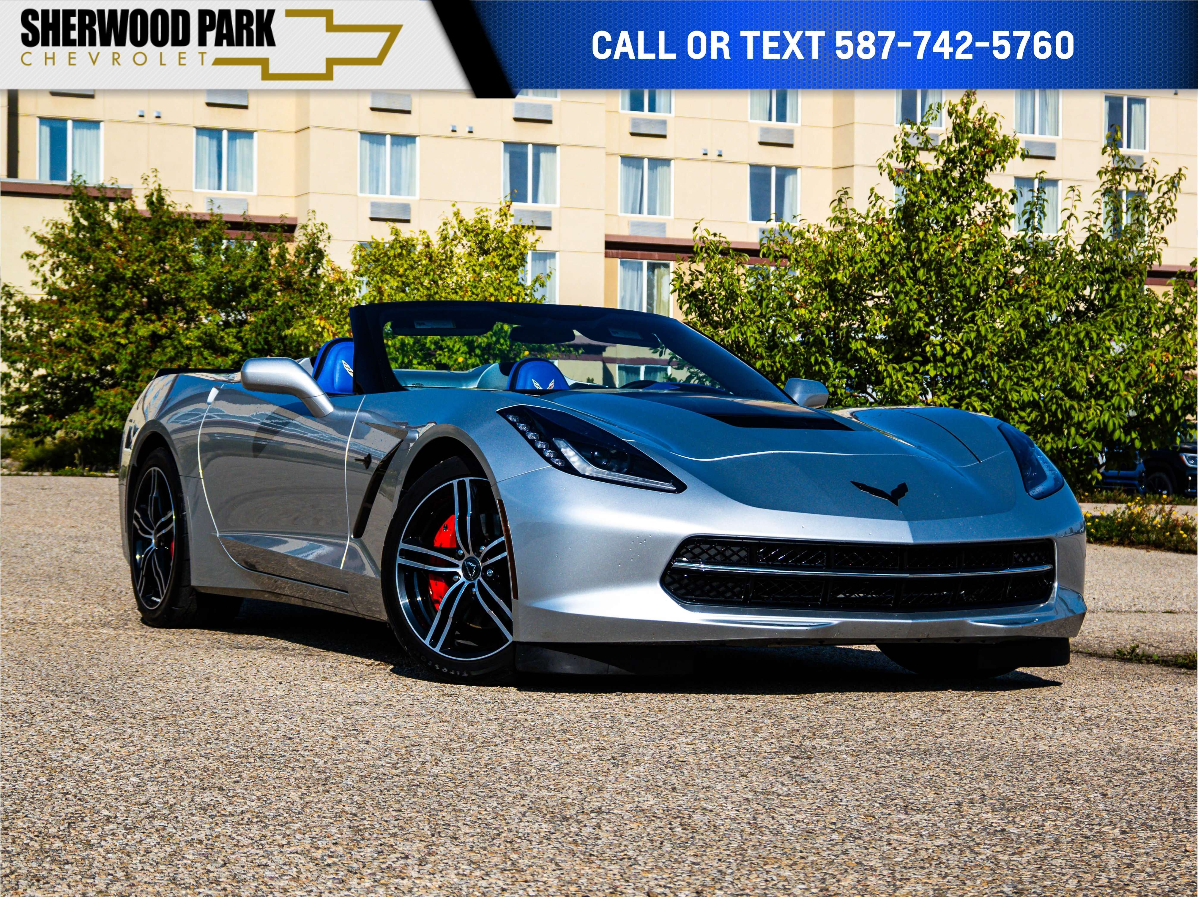 2016 Chevrolet Corvette