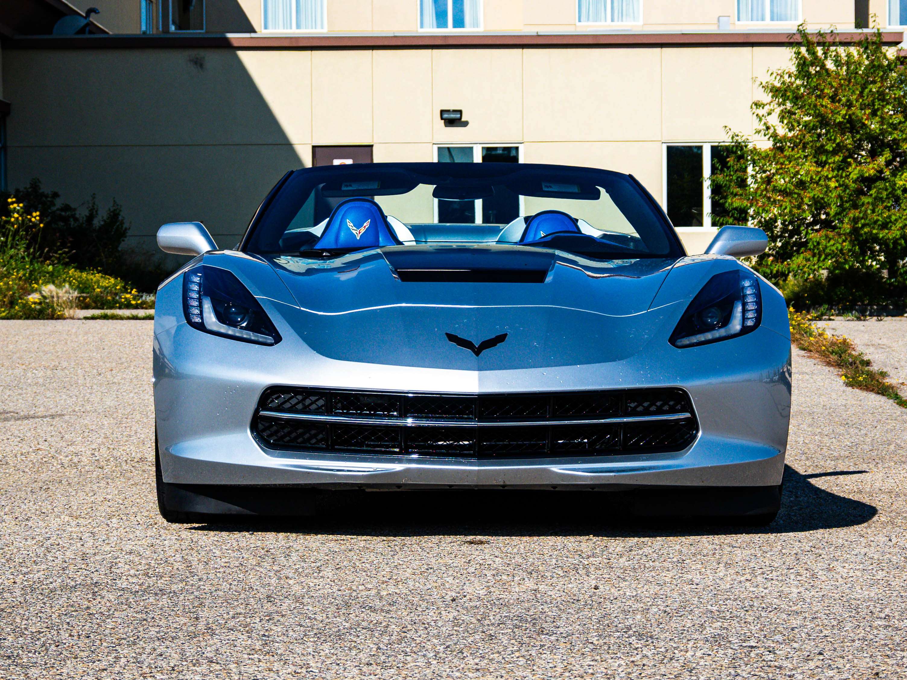 2016 Chevrolet Corvette