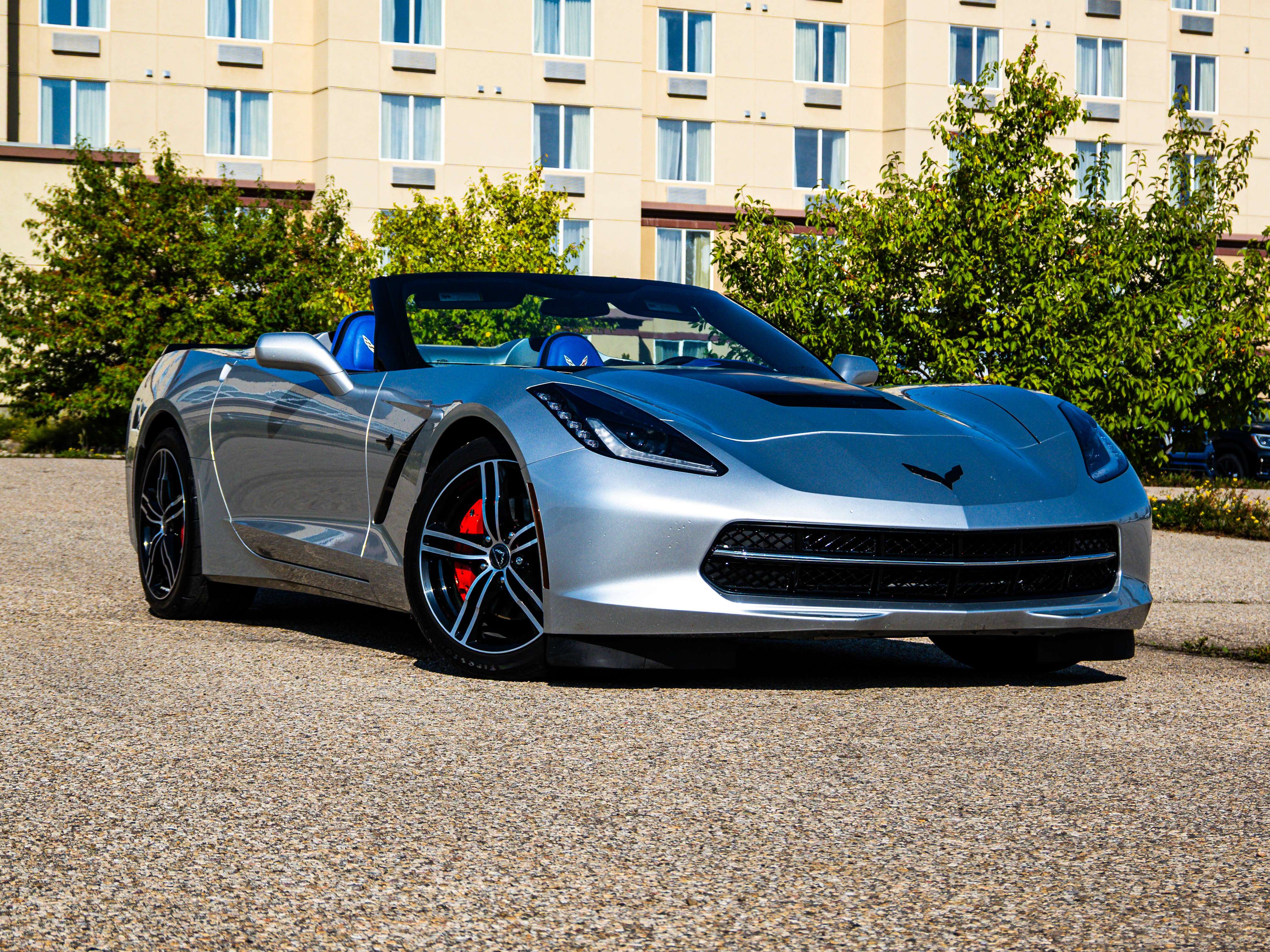 2016 Chevrolet Corvette