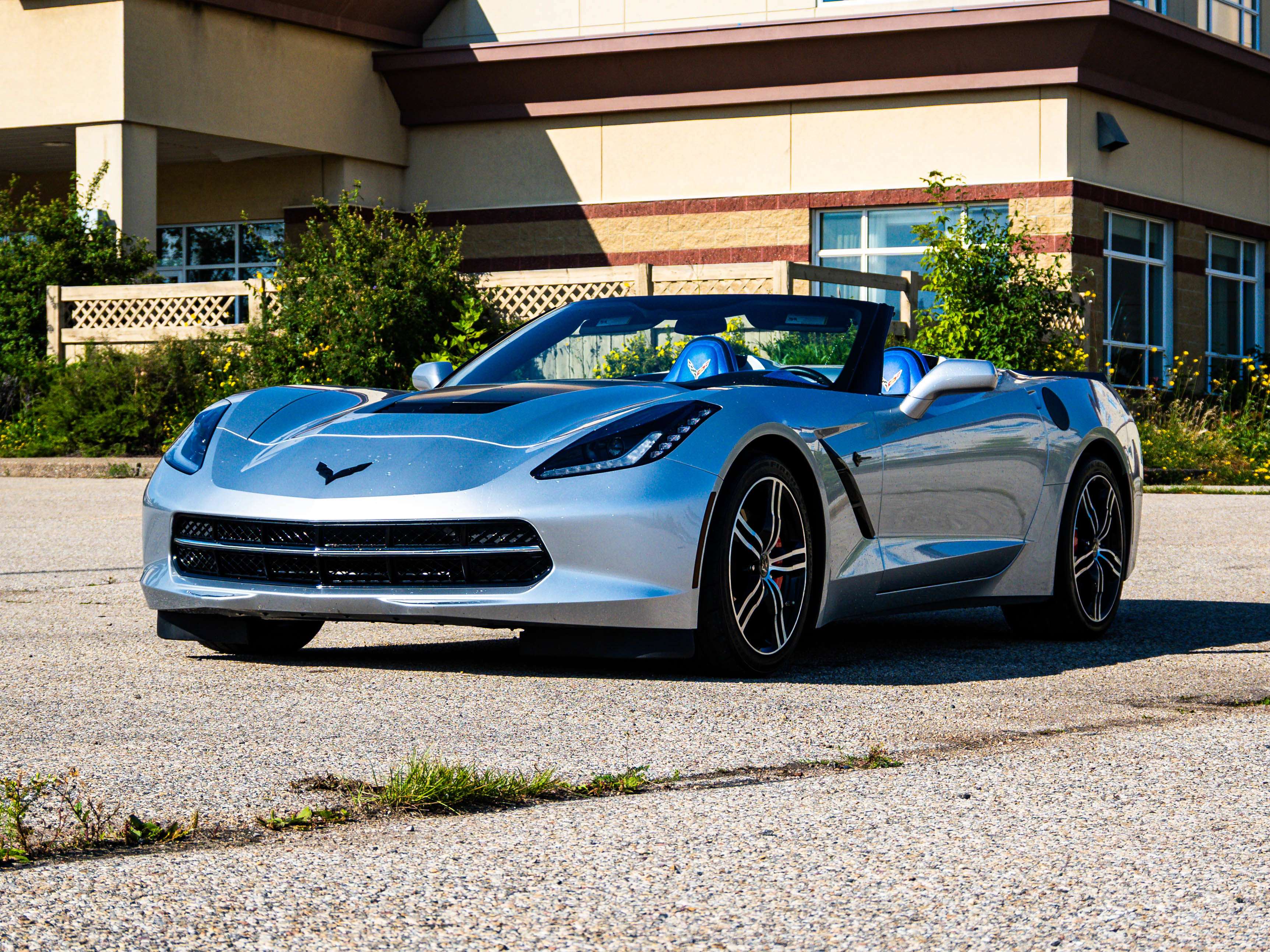 2016 Chevrolet Corvette