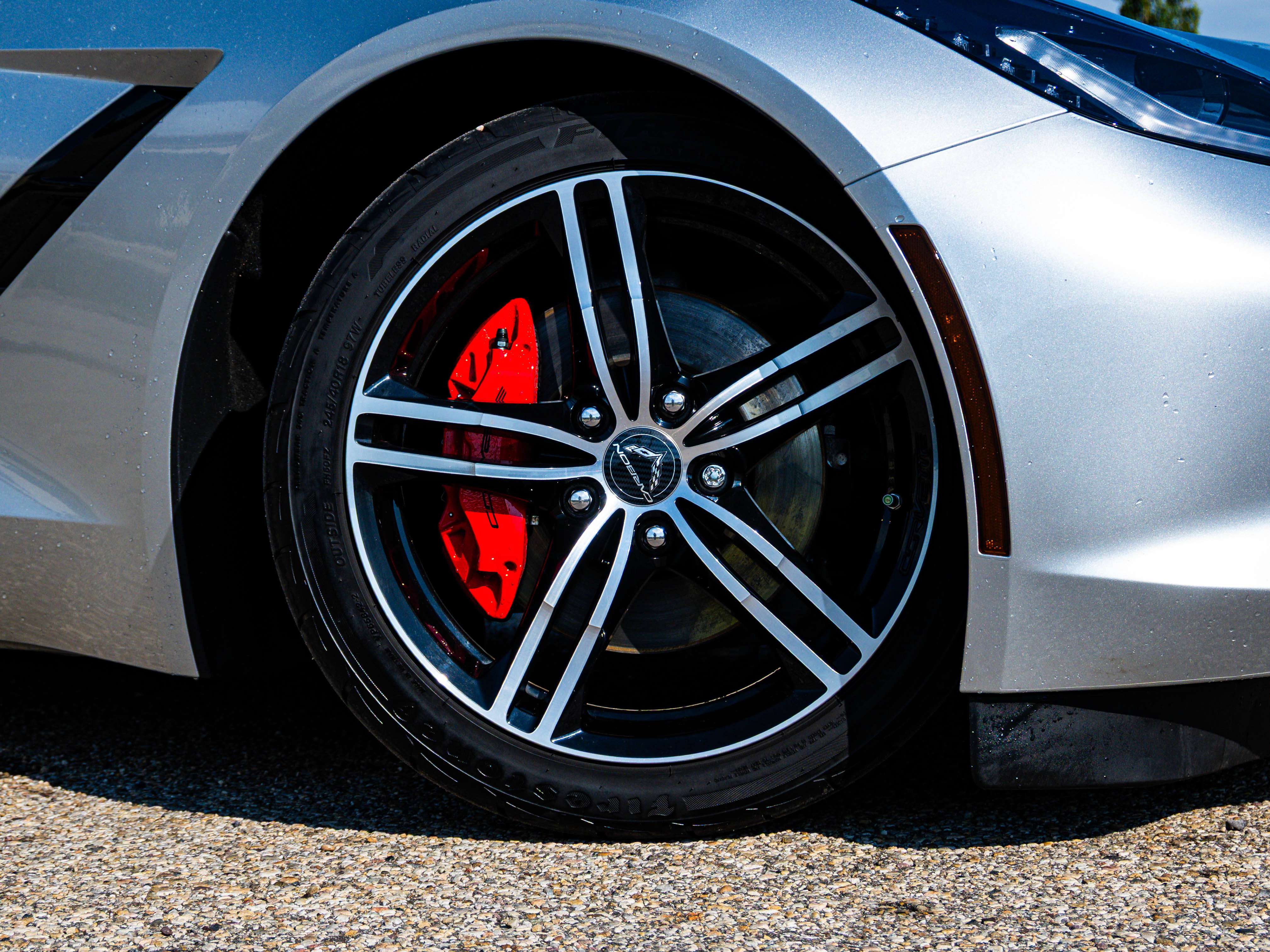 2016 Chevrolet Corvette