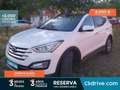 Hyundai SANTA FE 2.2CRDi 4x4 Tecno 7s Blanco - thumbnail 1