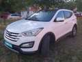 Hyundai SANTA FE 2.2CRDi 4x4 Tecno 7s Blanco - thumbnail 2