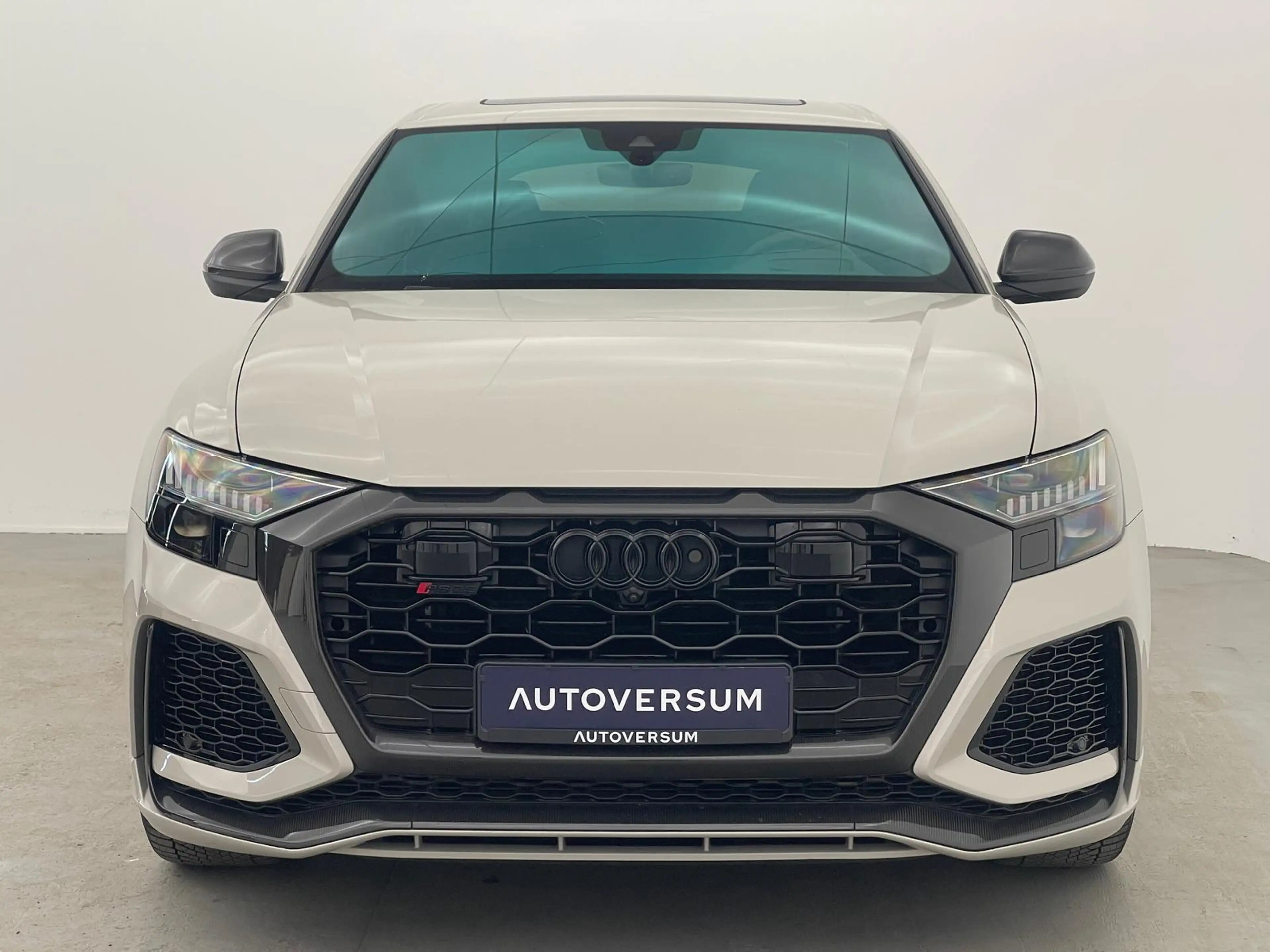 Audi RS Q8 CARBON*HuD*MATRIX*360°*AHK*KERAMIK*ACC* — photo 4