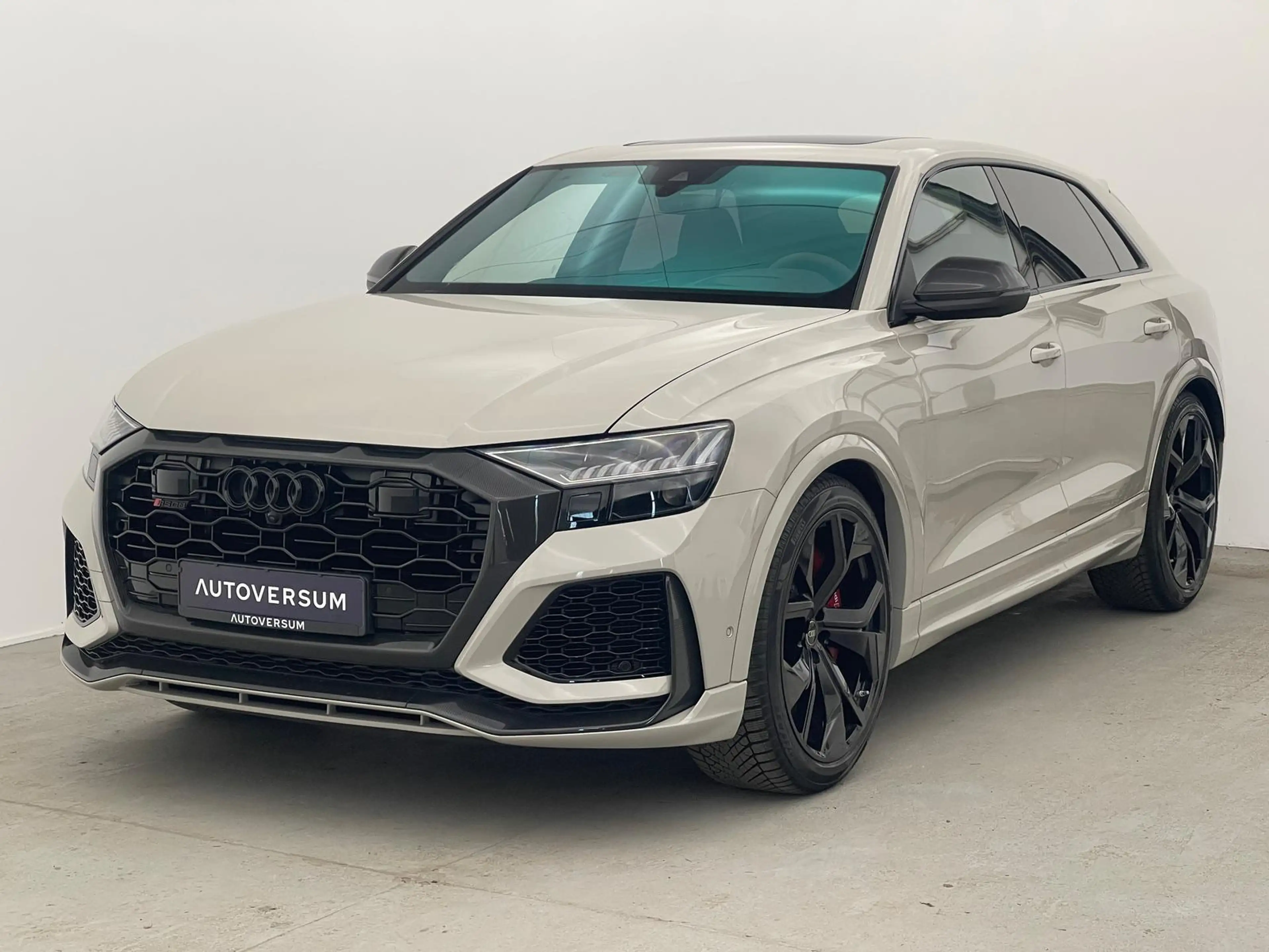 Audi RS Q8 CARBON*HuD*MATRIX*360°*AHK*KERAMIK*ACC* — photo 3