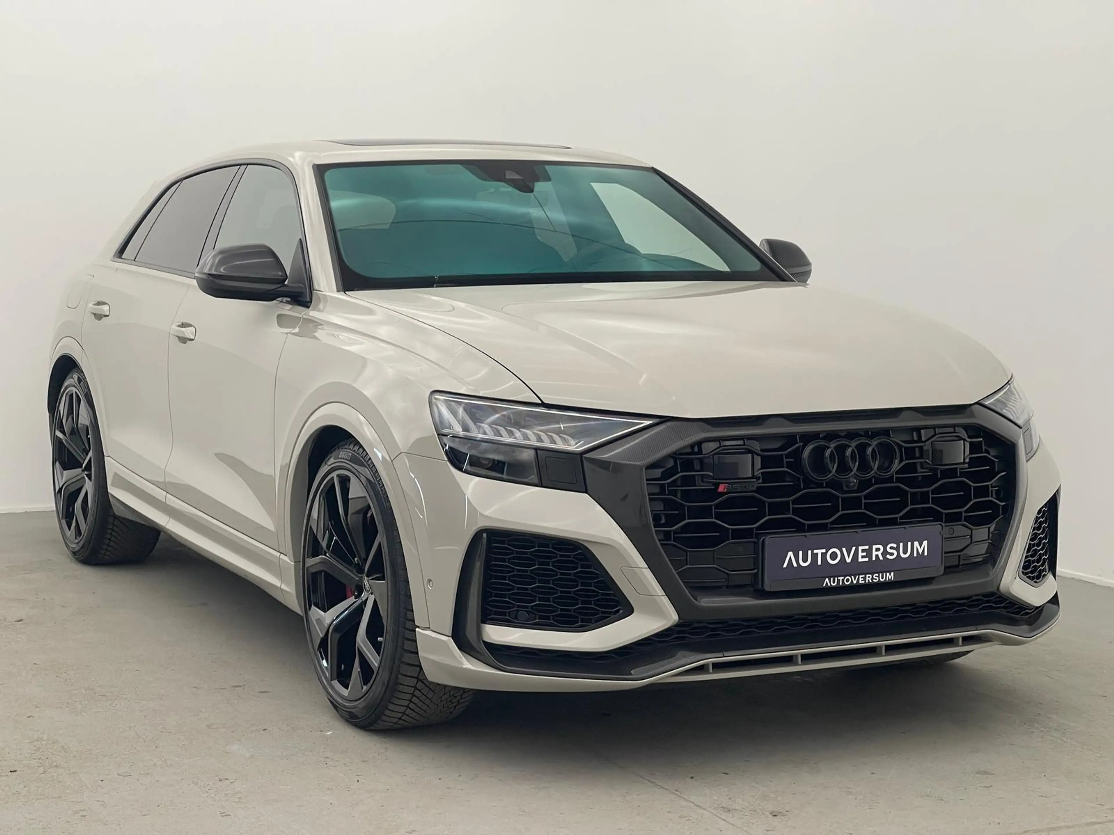 Audi RS Q8 CARBON*HuD*MATRIX*360°*AHK*KERAMIK*ACC* — photo 5