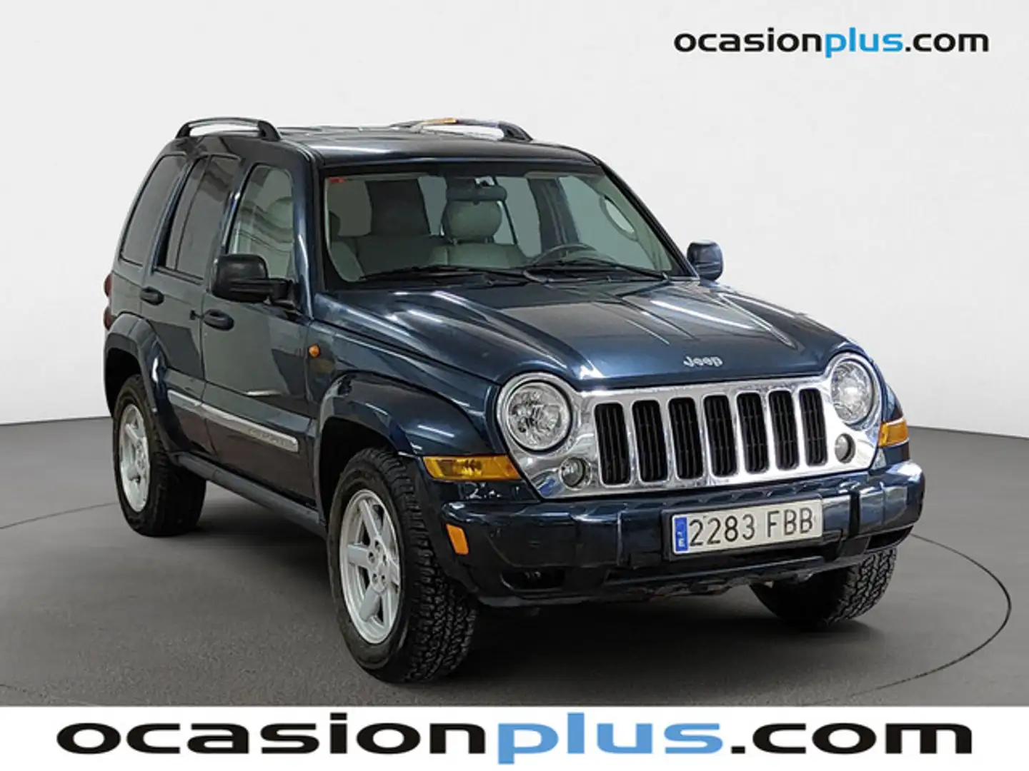 Jeep Cherokee 2.8CRD Limited Vert - 2