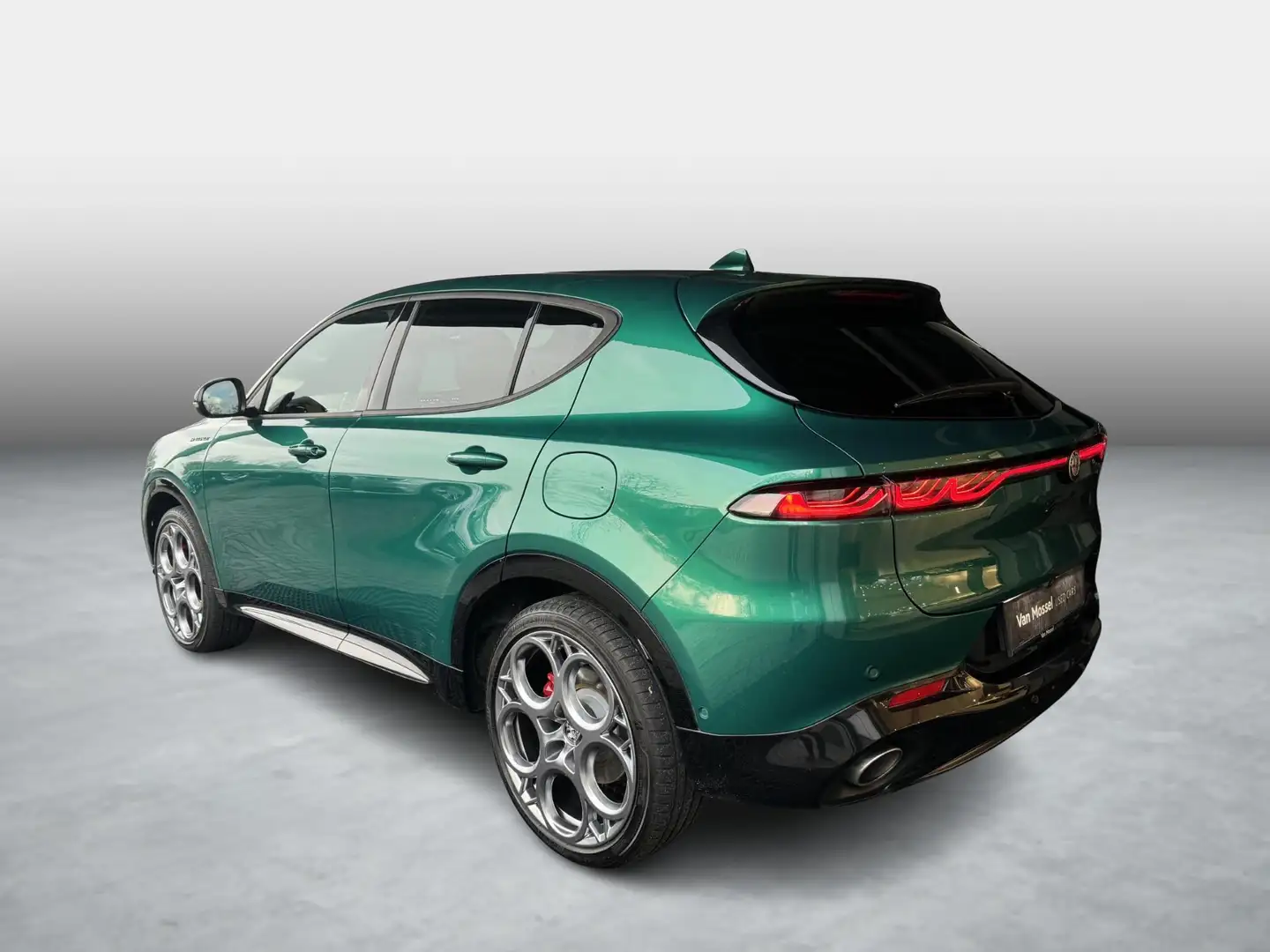 Alfa Romeo Tonale 1.3 T280 PHEV Q4 Speciale Groen - 2