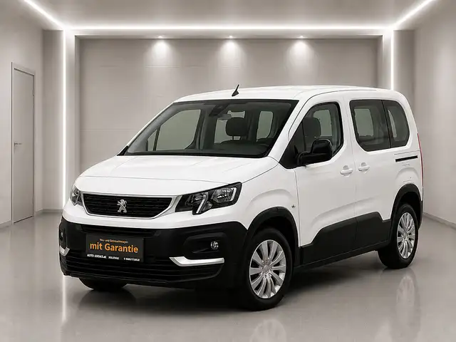 Peugeot Rifter Standard BlueHDI 100 S&S Active Pack 5-Gang
