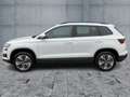 Skoda Karoq 2.0 TDI DSG 4x4 AMBITION LED+AHK+ACC+2xSHZ Weiß - thumbnail 4