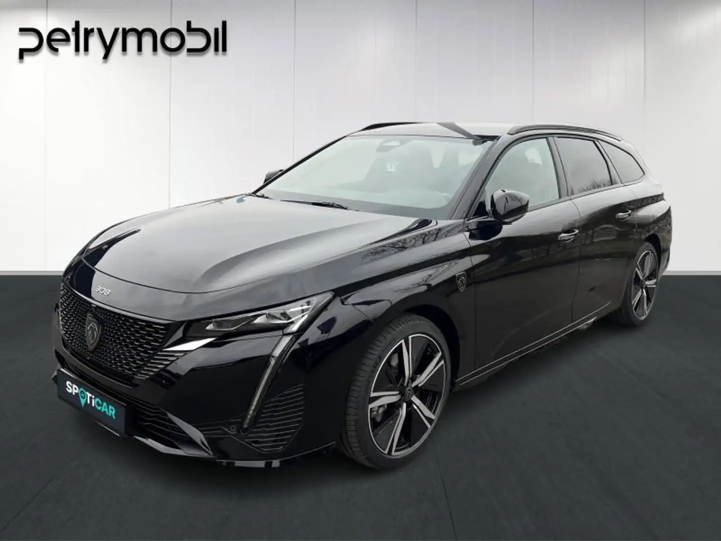 Peugeot 308 GT Noir - 1