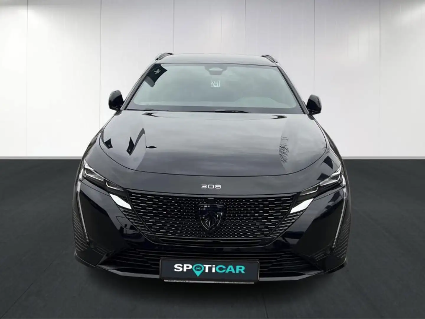 Peugeot 308 GT Noir - 2