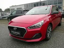 Hyundai i30 cw YES! Plus