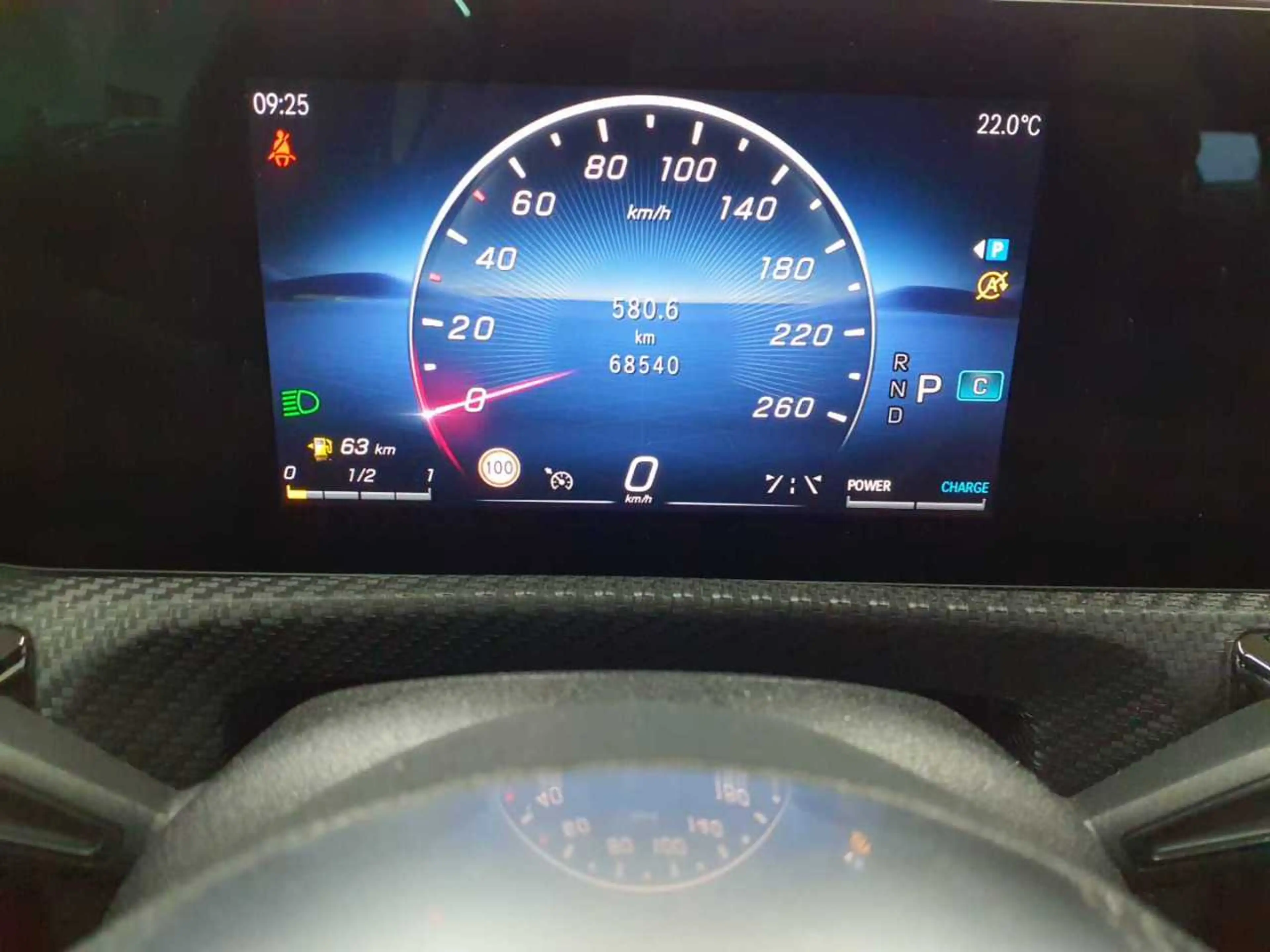 Mercedes-Benz A 180 A 180 7G-DCT Entry AdvancedP KAM SHZ — photo 11