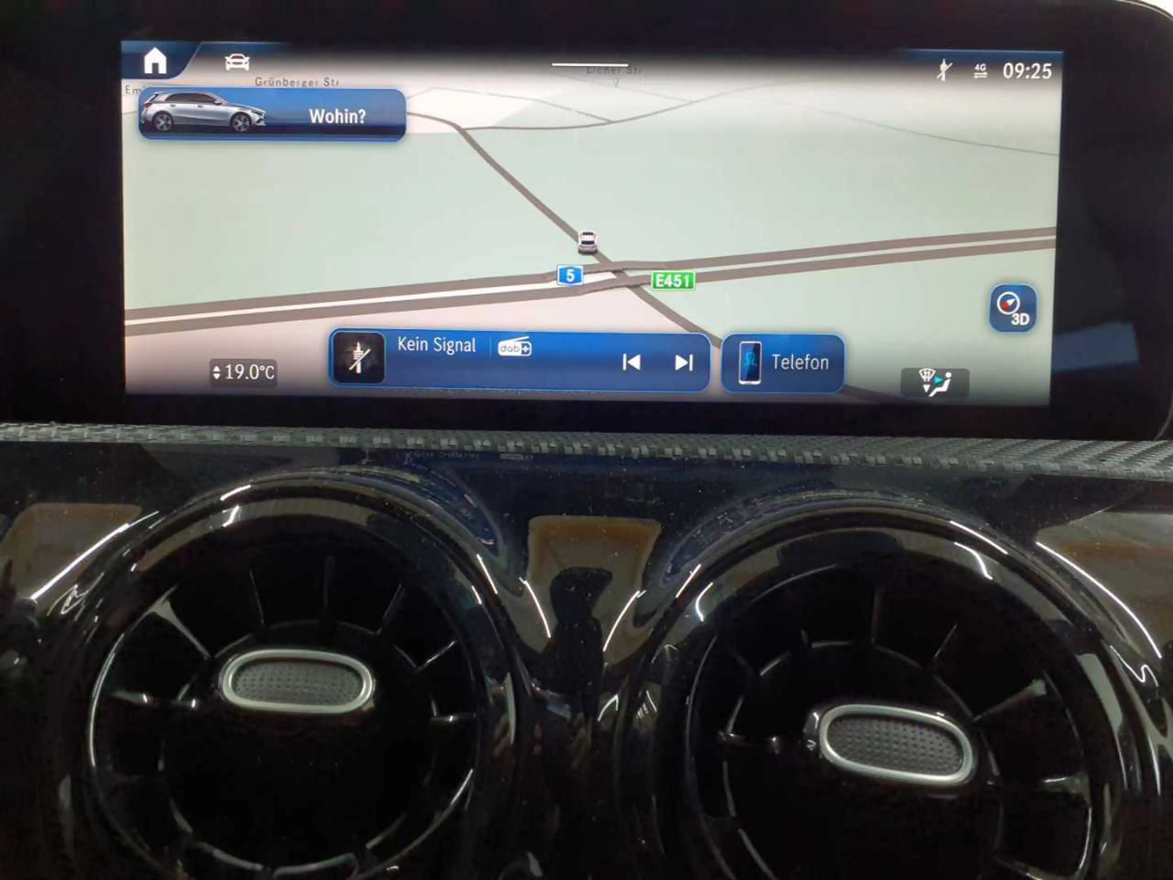 Mercedes-Benz A 180 A 180 7G-DCT Entry AdvancedP KAM SHZ — photo 12