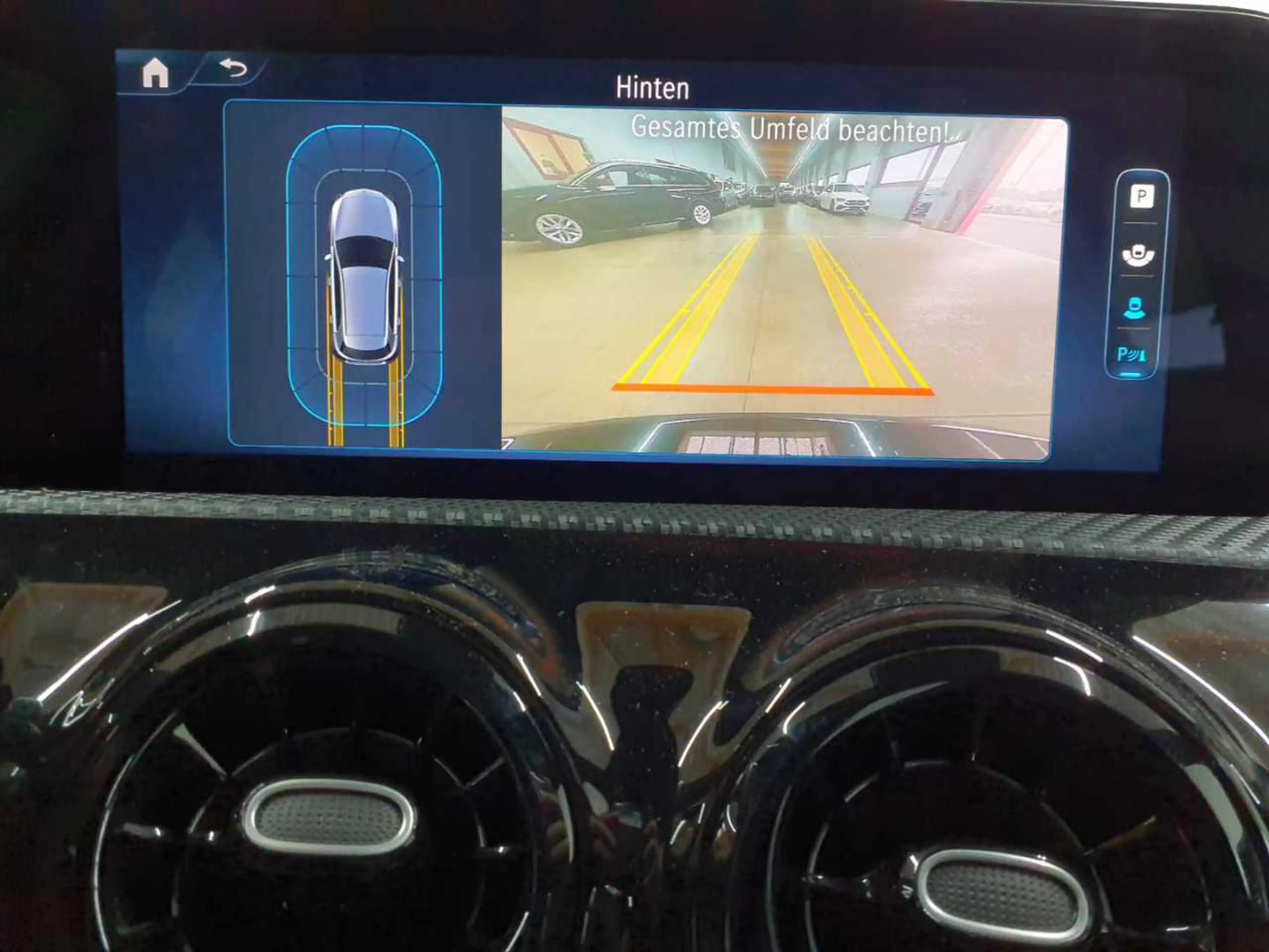 Mercedes-Benz A 180 A 180 7G-DCT Entry AdvancedP KAM SHZ — photo 16