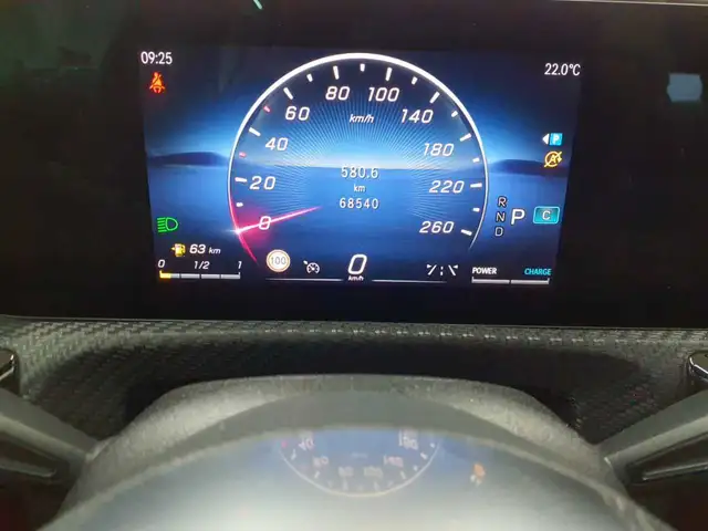 Mercedes-Benz A-Class view 11