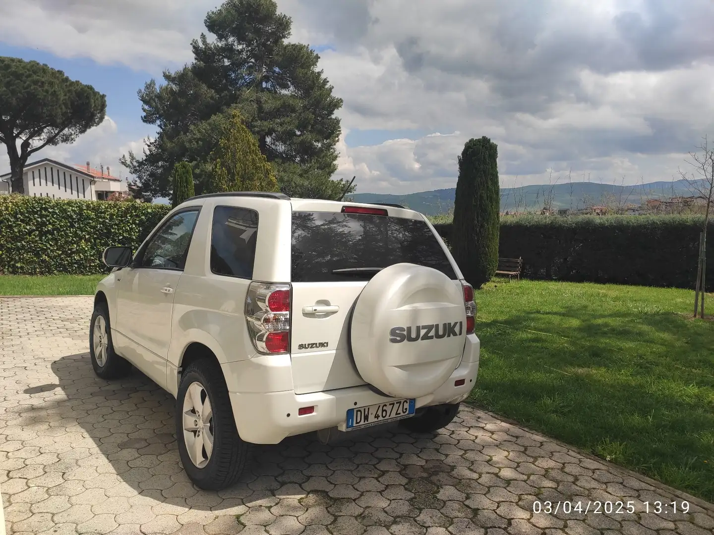 Suzuki Grand Vitara 3p 1.9 ddis Special Edition - 2
