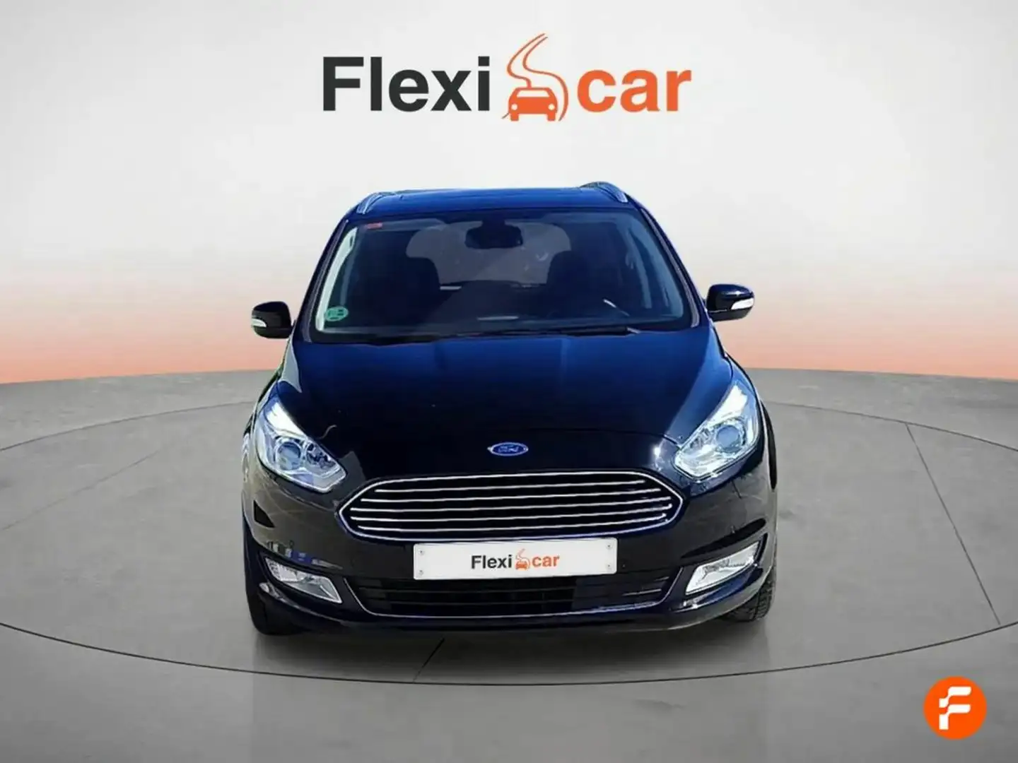 Ford Galaxy 2.0 TDCi 150CV Titanium Amarillo - 2