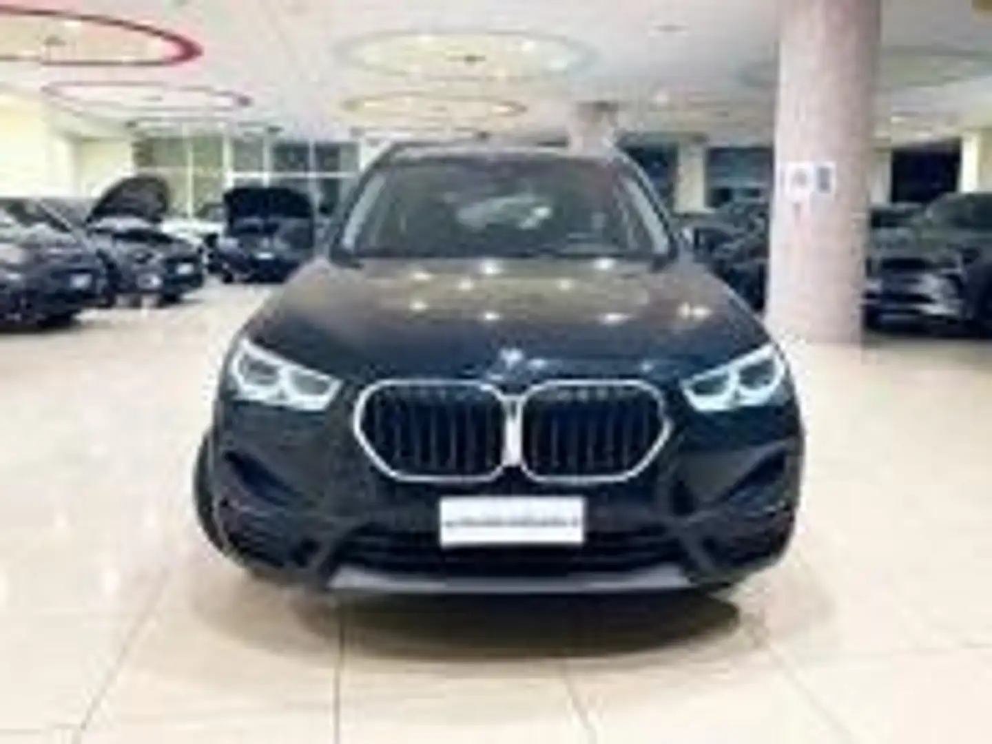 BMW X1 X1 sdrive18d Business Advantage auto - 2