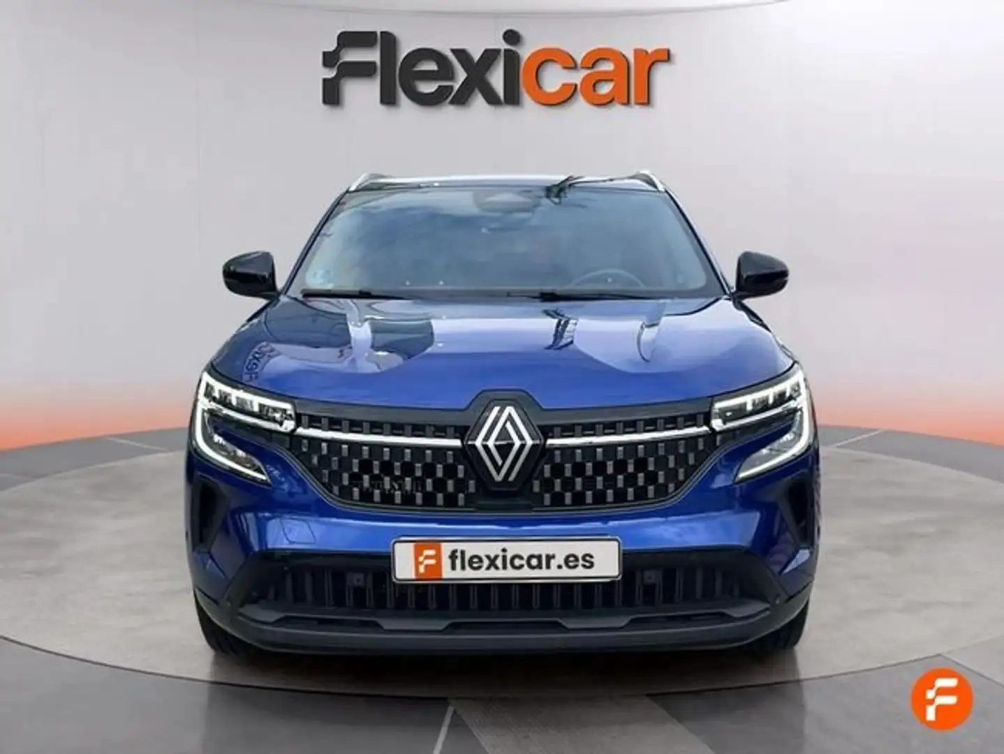 Renault Austral Evolution Mild Hybrid 103kW (140CV) Bleu - 2