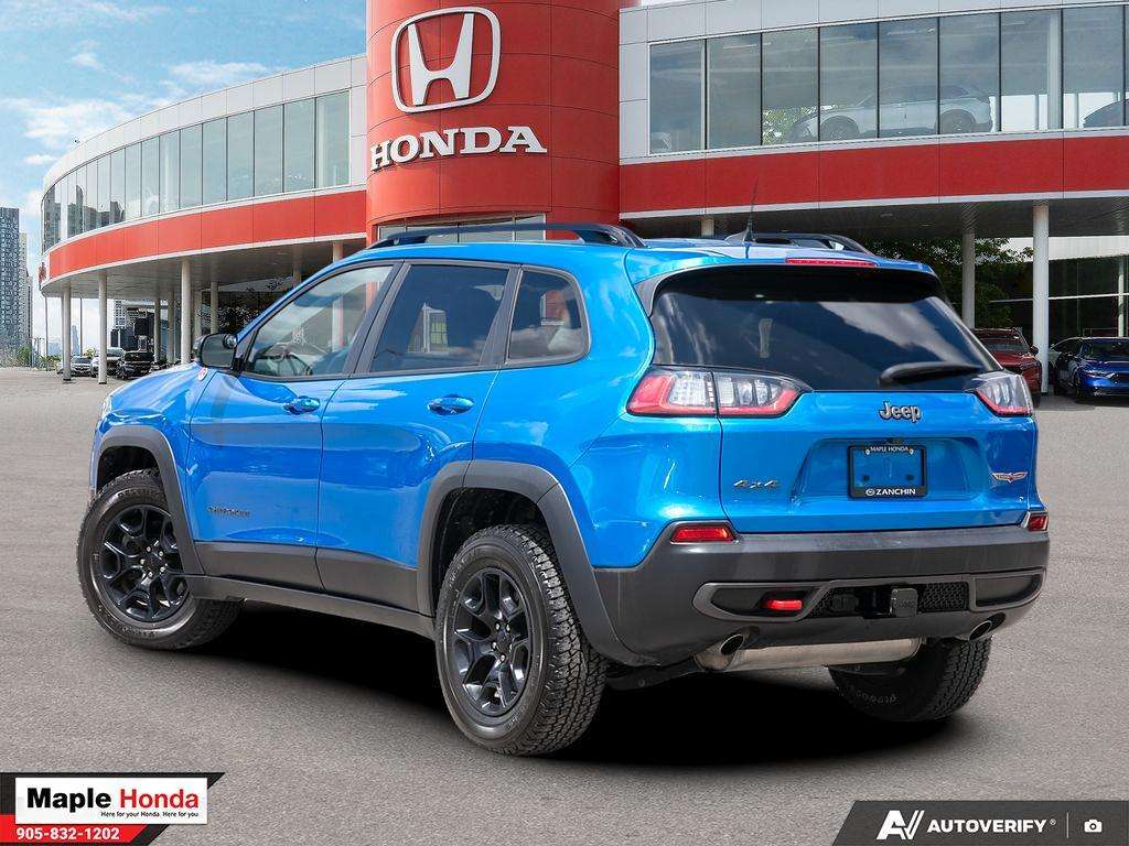 2022 Jeep Cherokee Carplay|Heated Seats &amp; Steering|BlindSpot|Tow — снимка 1