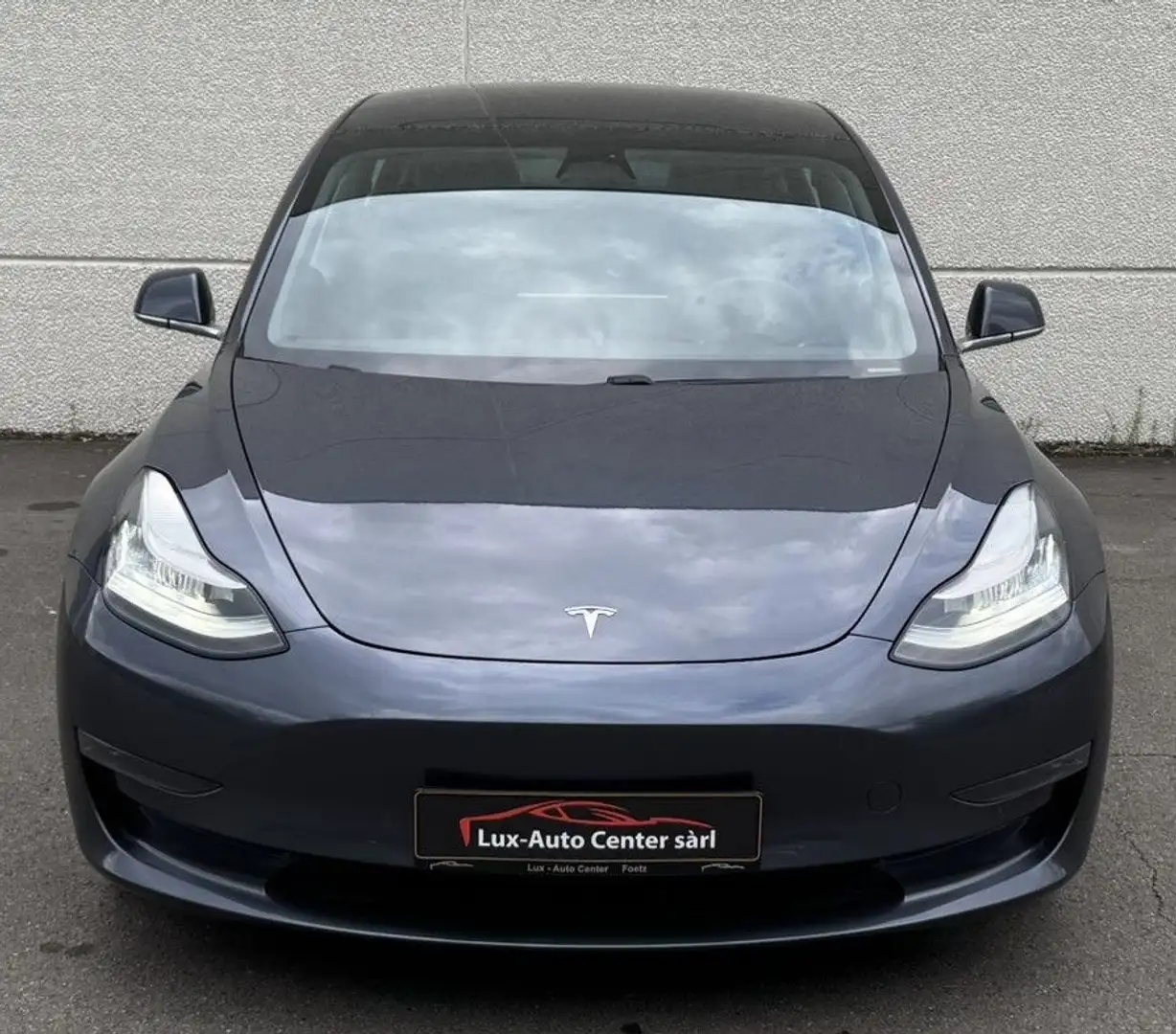 Tesla Model 3 75 kWh Long-Range Dual Motor Gris - 1