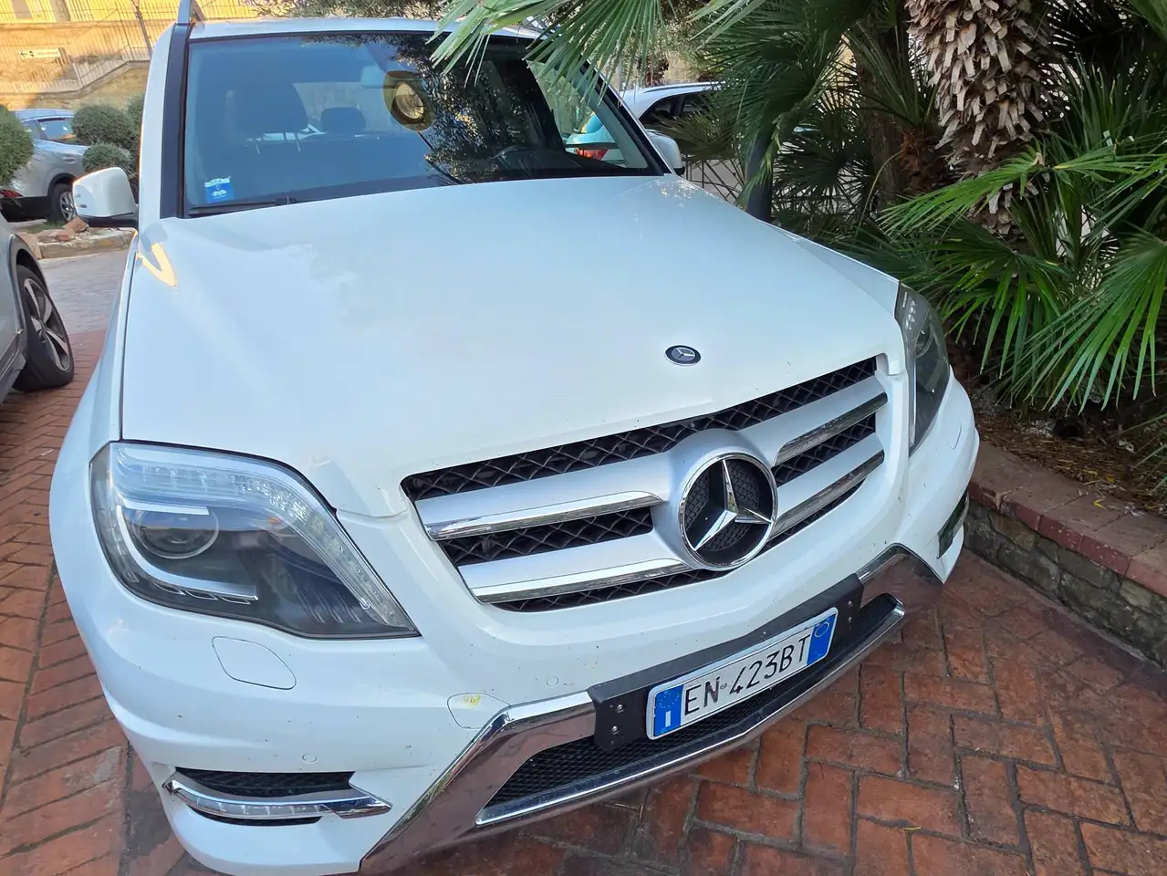 Mercedes-Benz GLK 220
