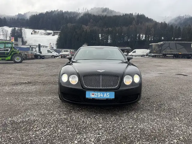 Bentley Flying Spur Continental